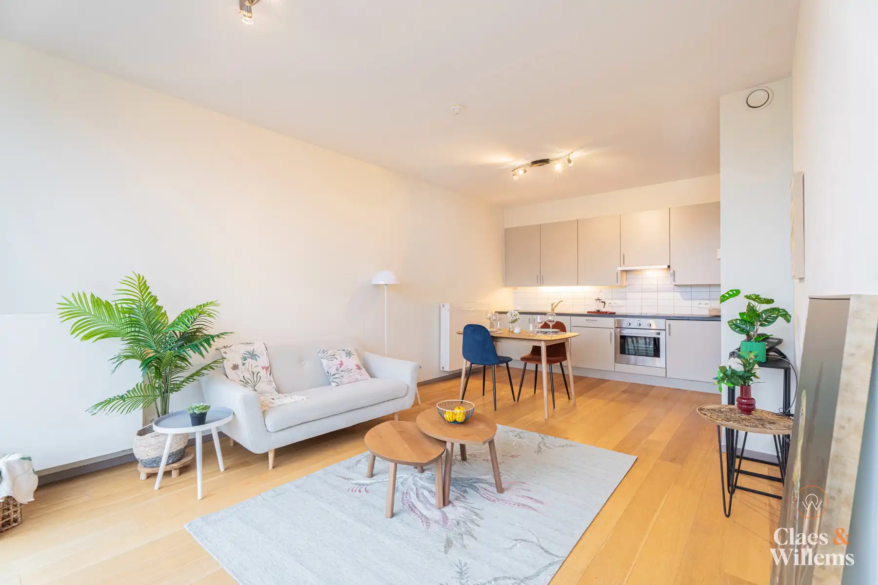 Serviceflat te koop in Alsemberg met ruim terras foto 15