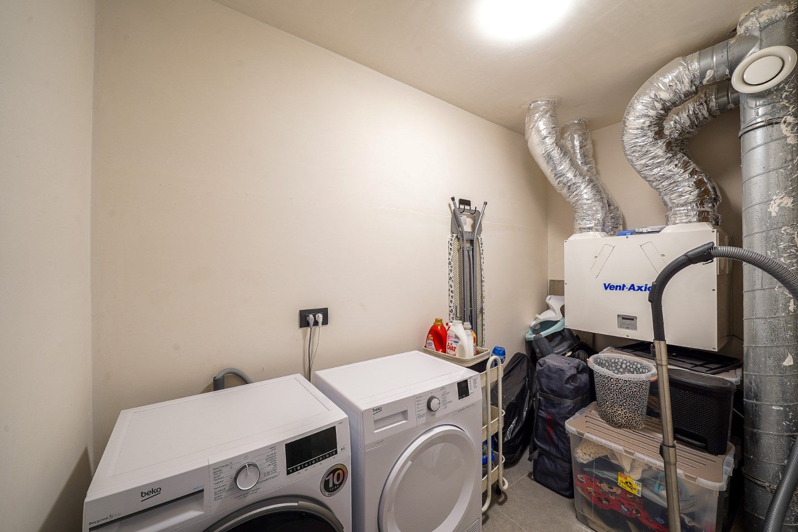 Instapklare halfopen nieuwbouwwoning in rustige wijk te Roksem (Oudenburg)  foto 18