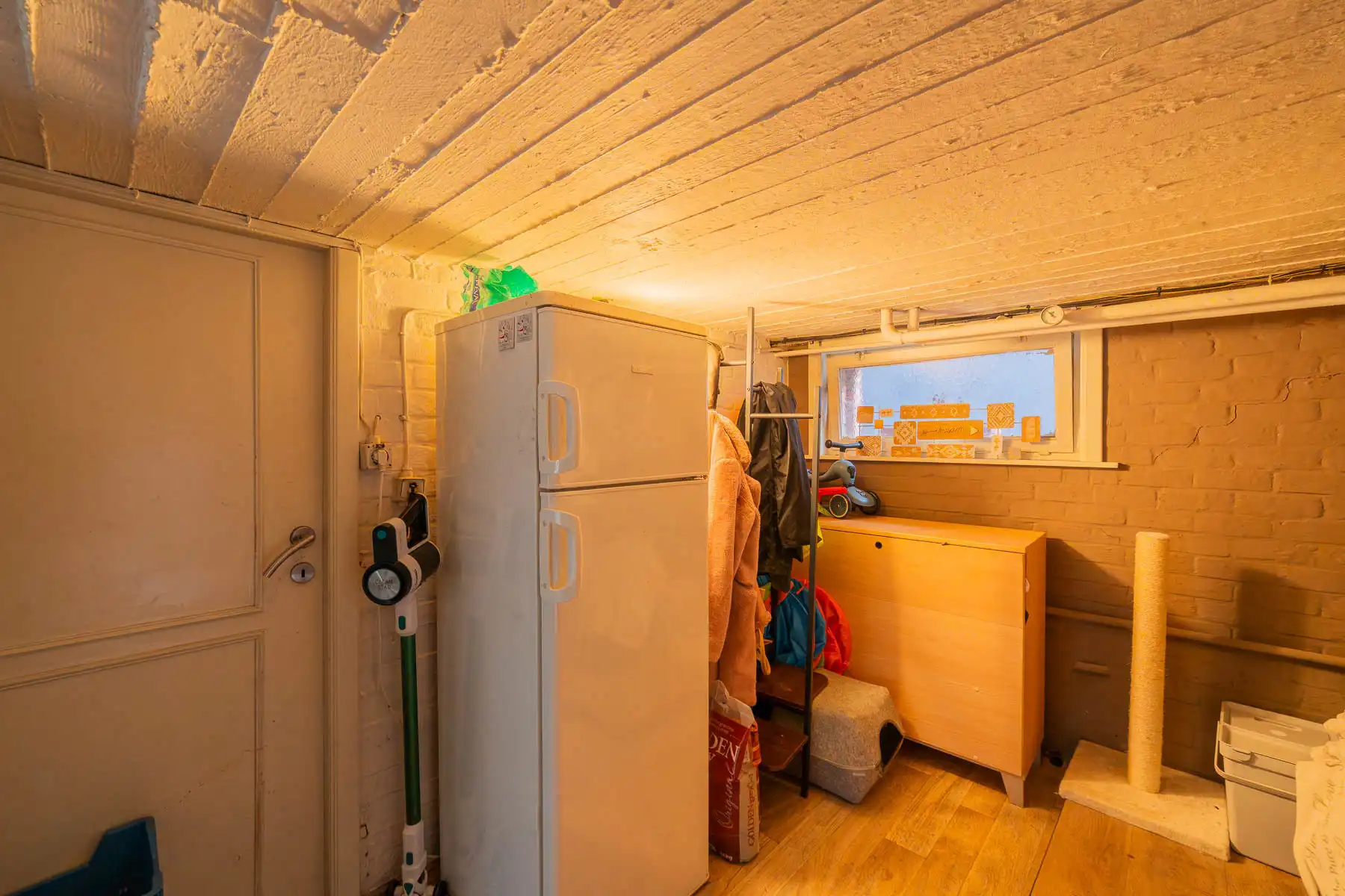 Karaktervolle, vrijstaande woning met mooie tuin foto 14