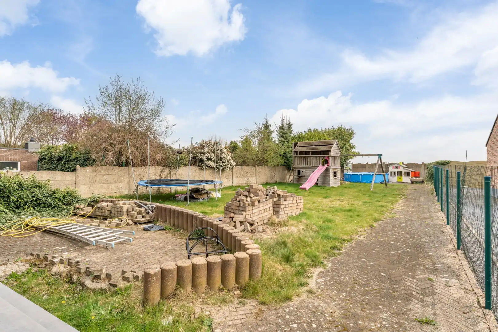 Een vrijstaande gezinswoning met 3 slaapkamers op perceel van 5a33ca foto 23