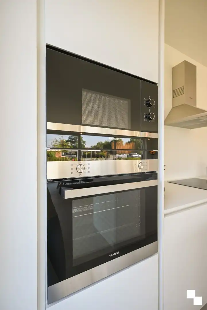 Gelijkvloers appartement met zonnige tuin te Ingelmunster foto 6