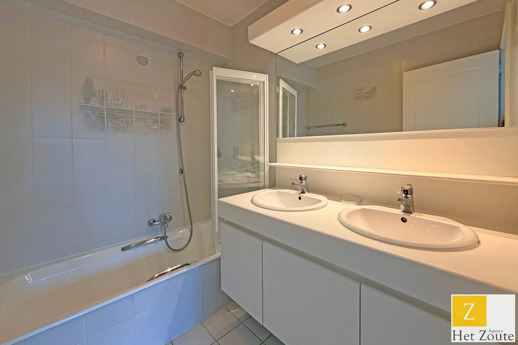 Gelijkvloers appartement - Elizabetlaan Knokke foto 10