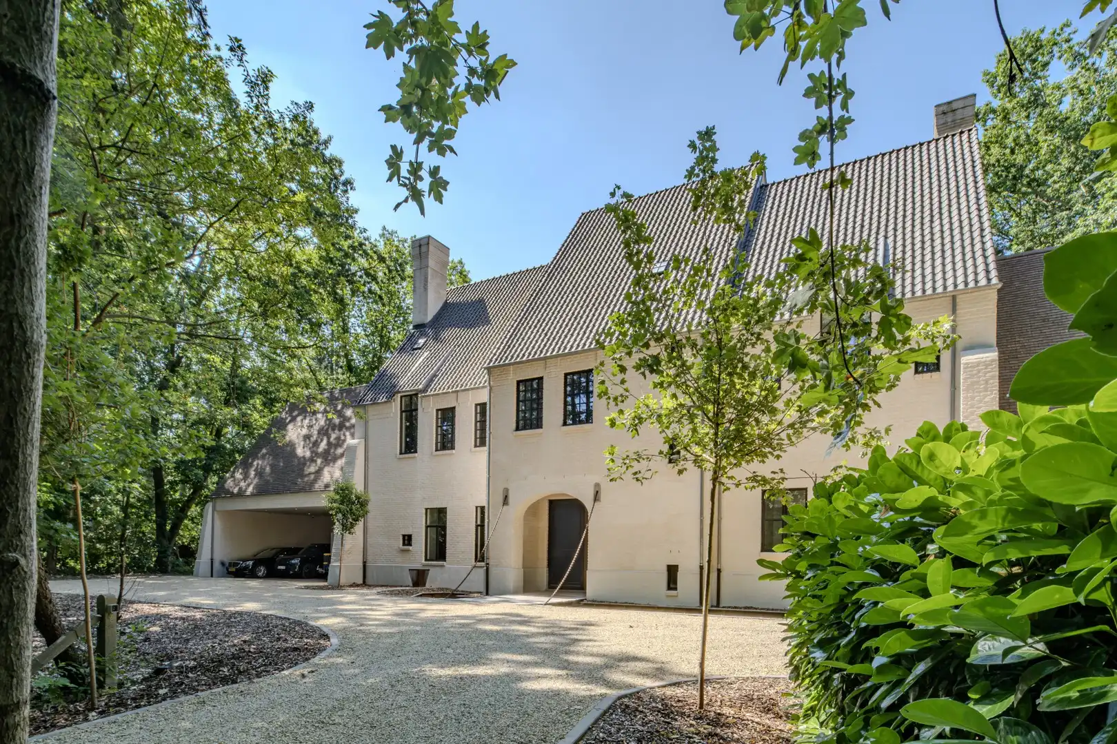 Exclusieve casco villa te Keerbergen foto 5