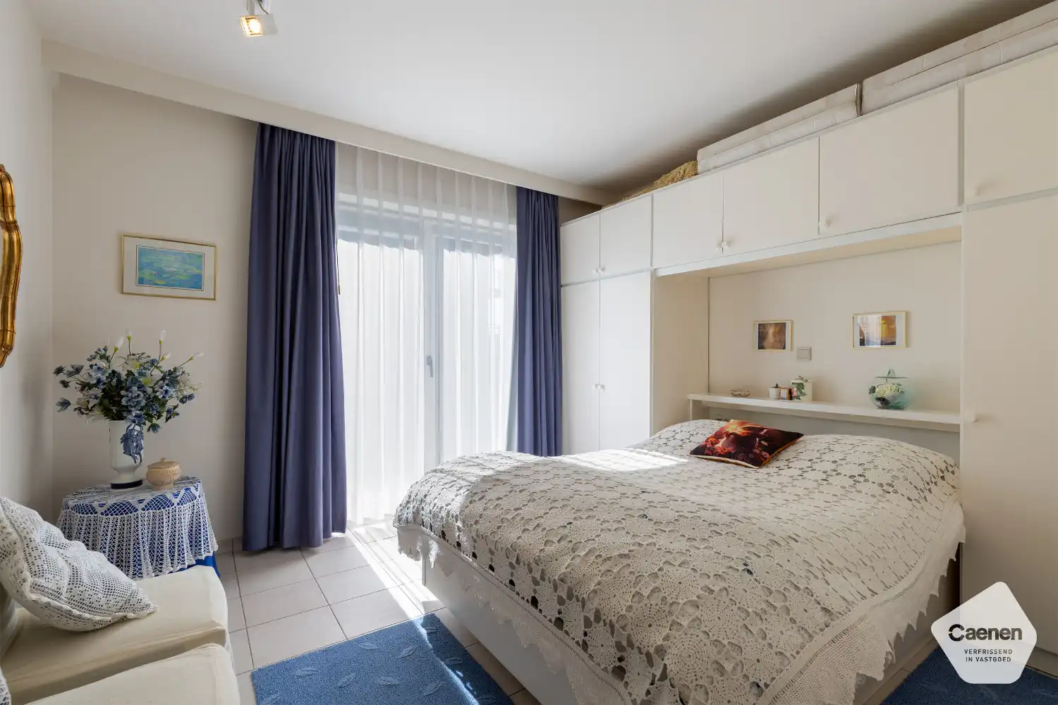 Ruim, zuid-west gericht appartement met zicht op de duinen foto 7