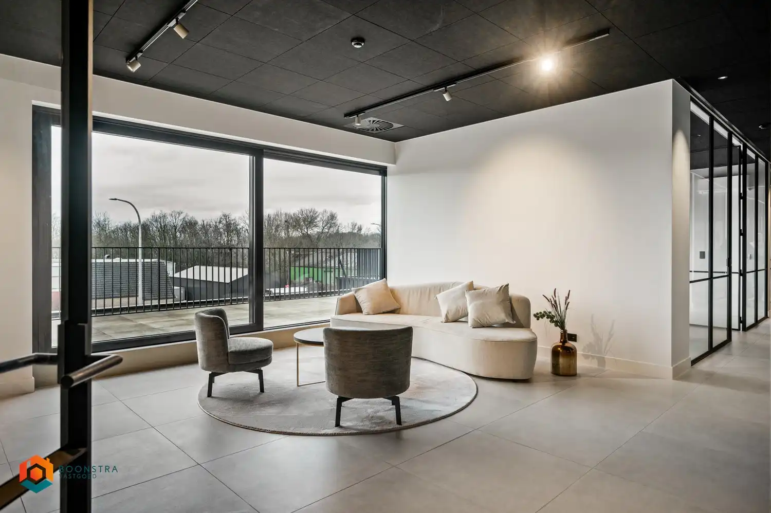 Polyvalente kantoorruimte (377 m²) met terras (216 m²) te Heist-op-den-Berg foto 5