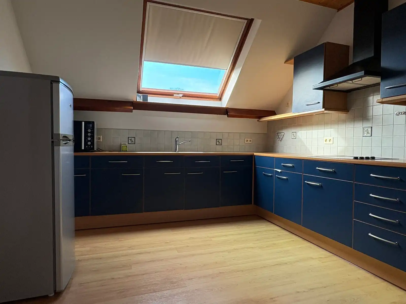 Gezellig appartemen met tuin foto 6