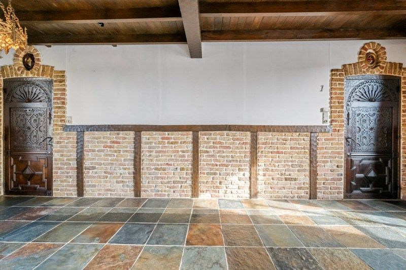 Te renoveren vrijstaande woning met prachtig uitzicht in natuurgebied  foto 8