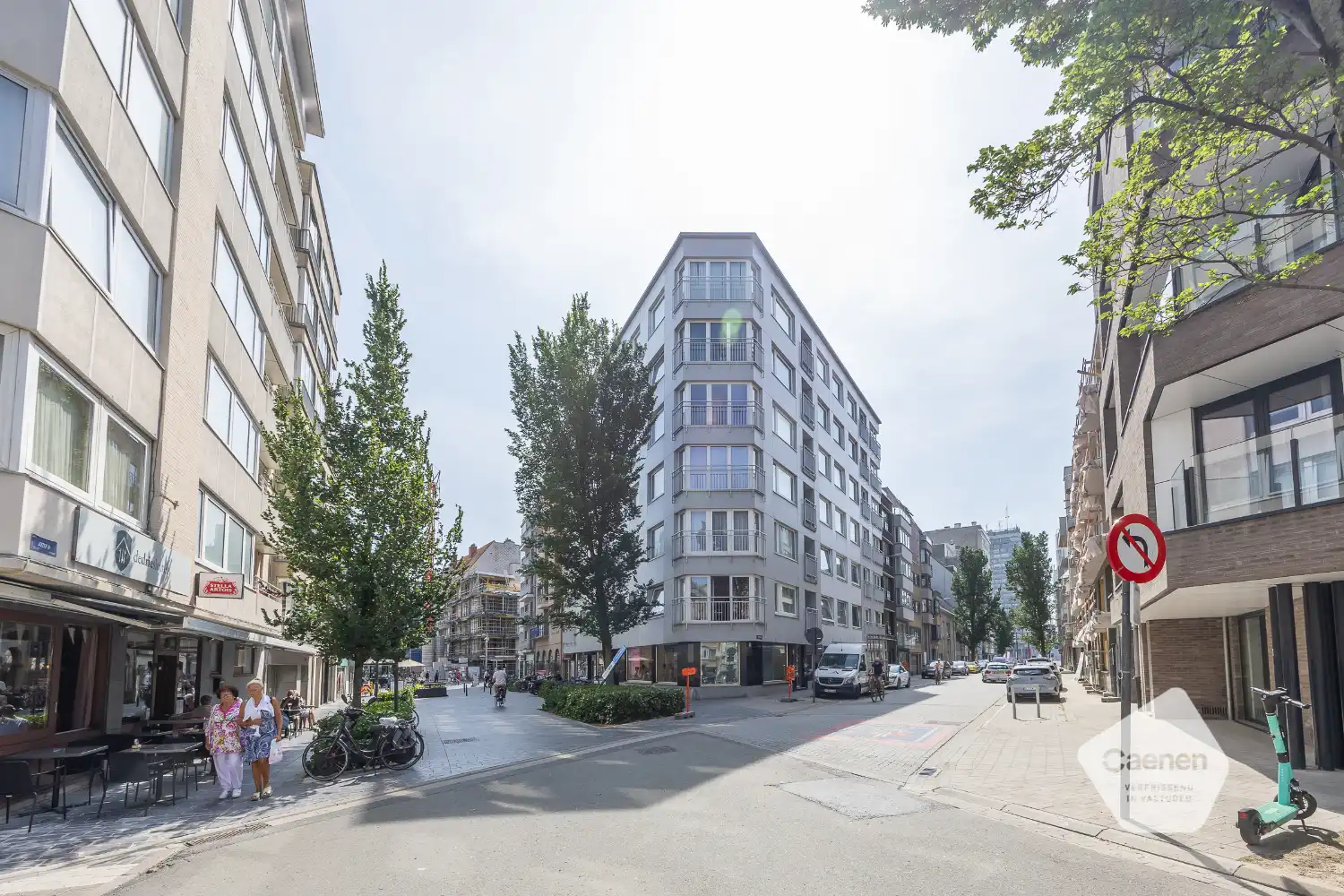 Gerenoveerd drie slaapkamer appartement op centrale ligging foto 20