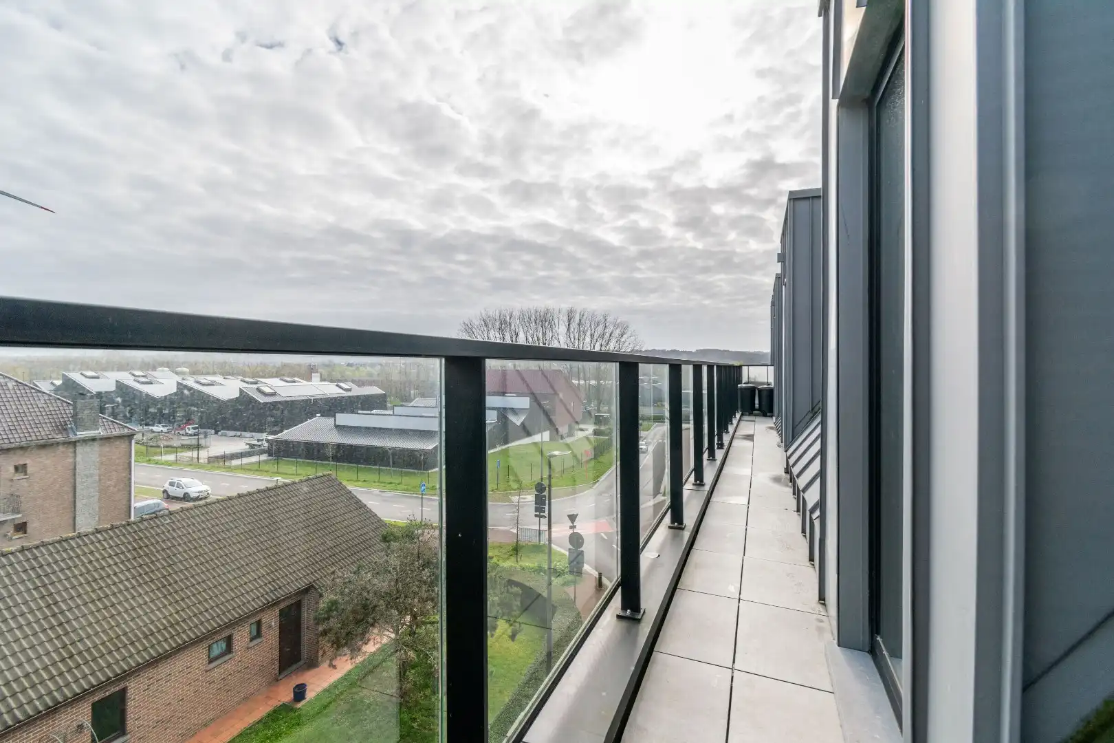 APPERTEMENT (2023) MET 3 SLAAPKAMERS, TERRAS & STAANPLAATS ! foto 17