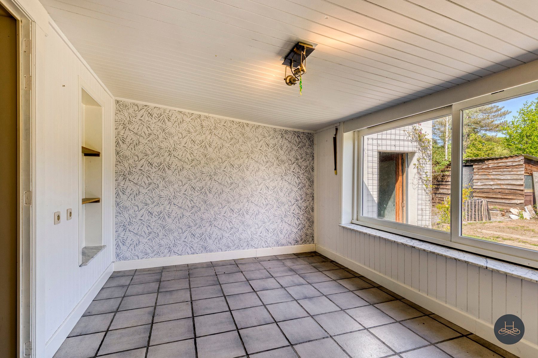 Mooie bungalow in groene omgeving (domicilie mogelijk) foto 3