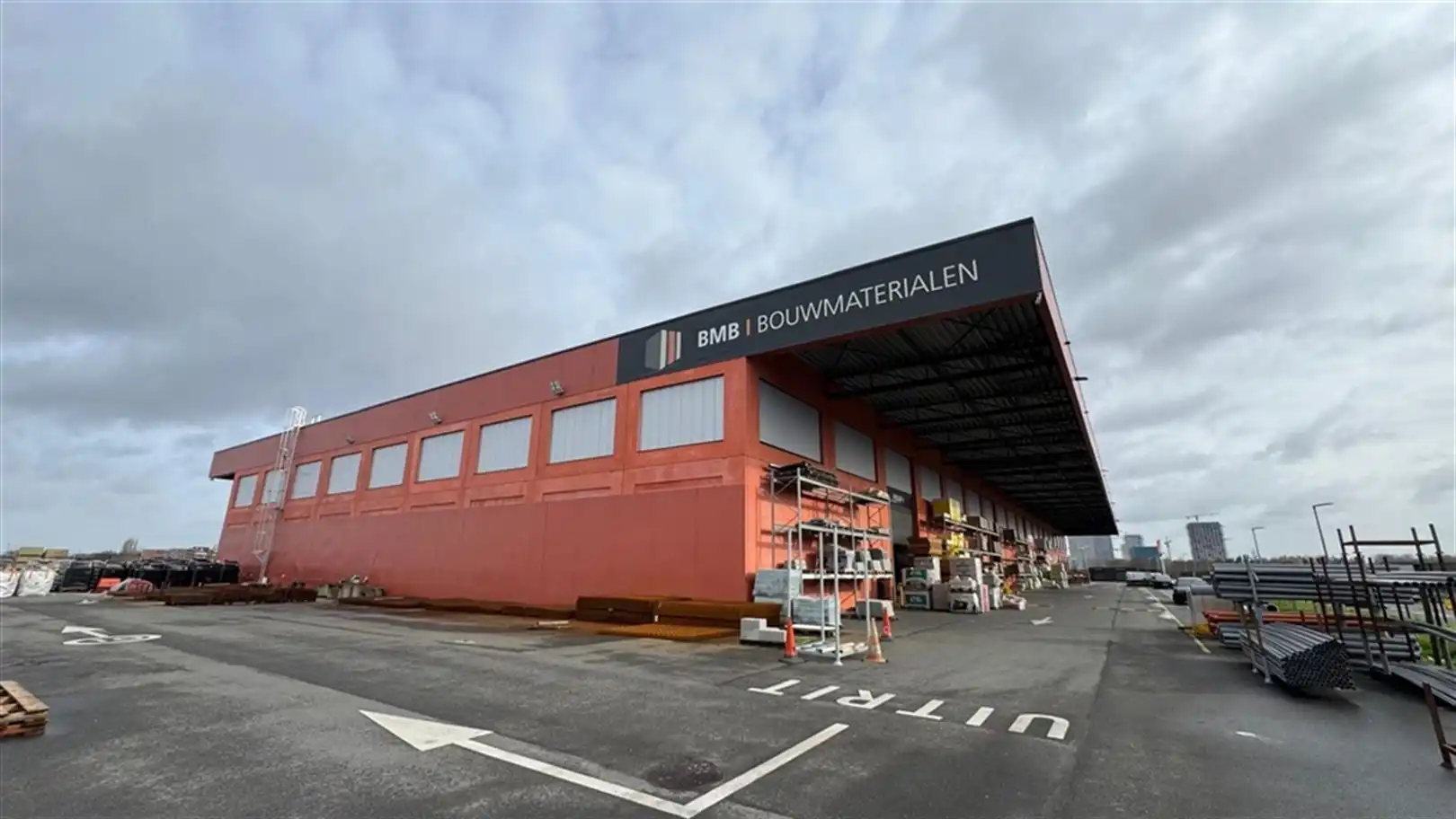 Semi industrieel foto 3