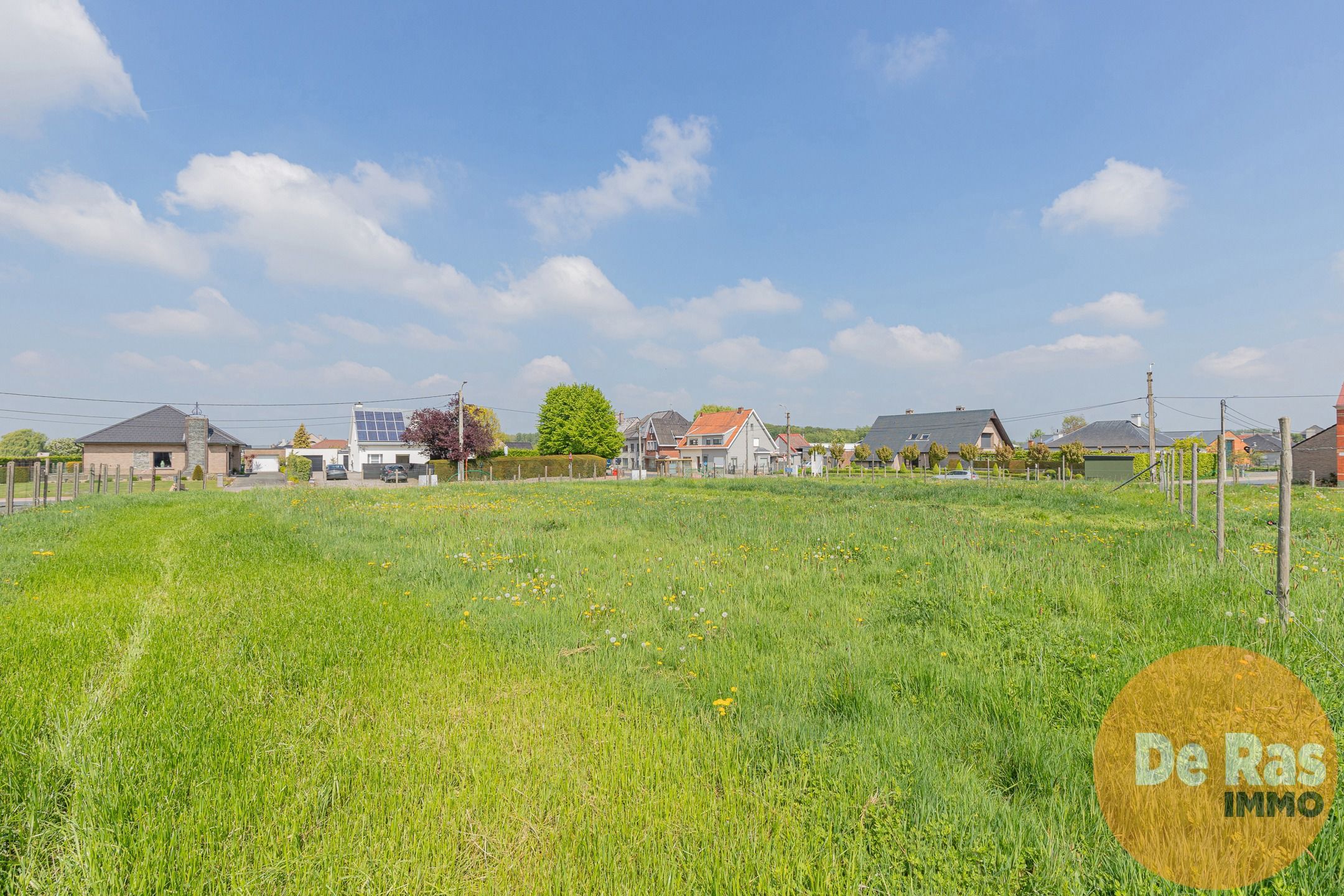 OORDEGEM - Leuk gelegen bouwgrond voor HOB op 4a29ca foto 10