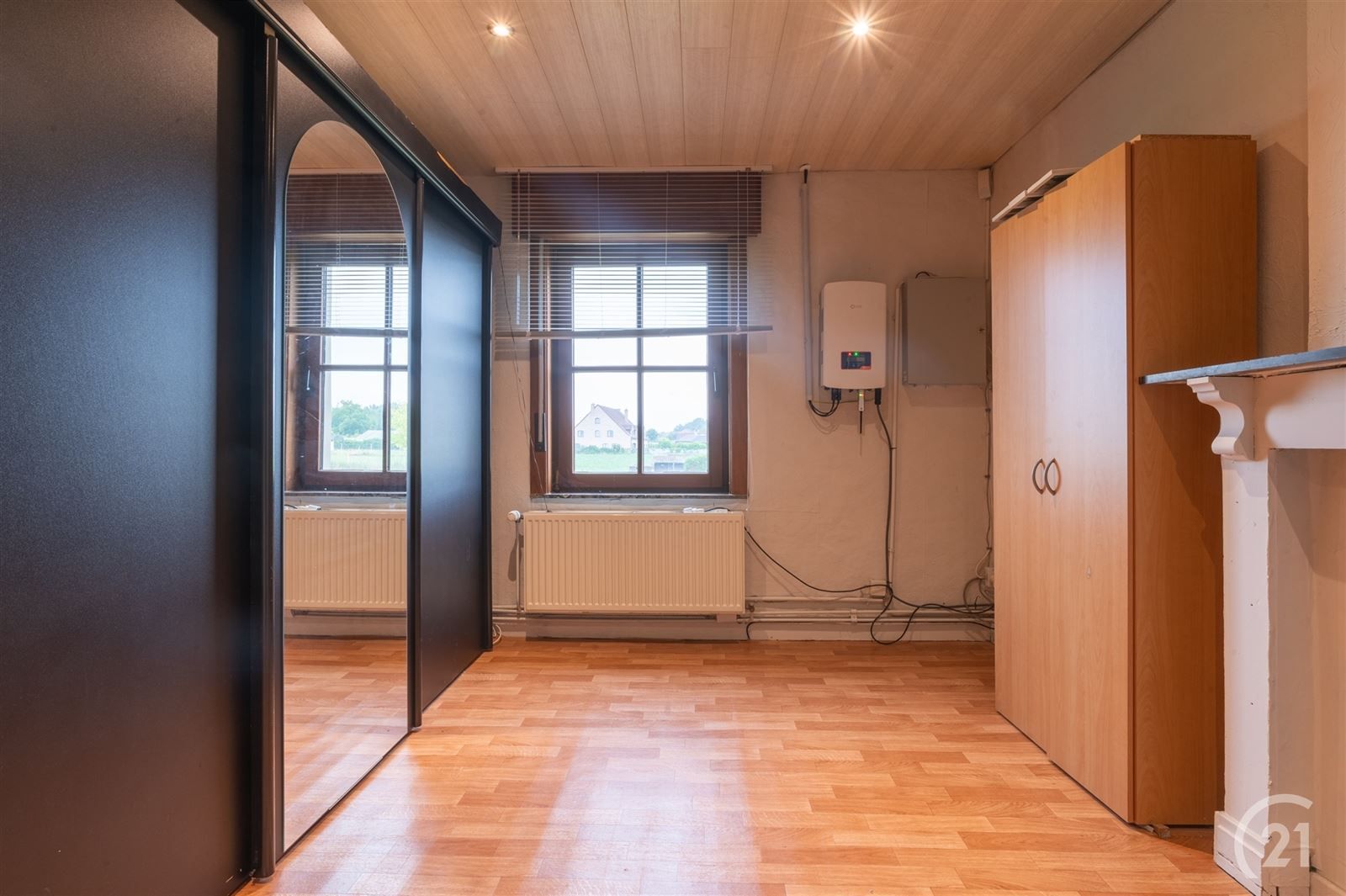 Uitzonderlijk gelegen woning met tuin op 11are20 foto 25