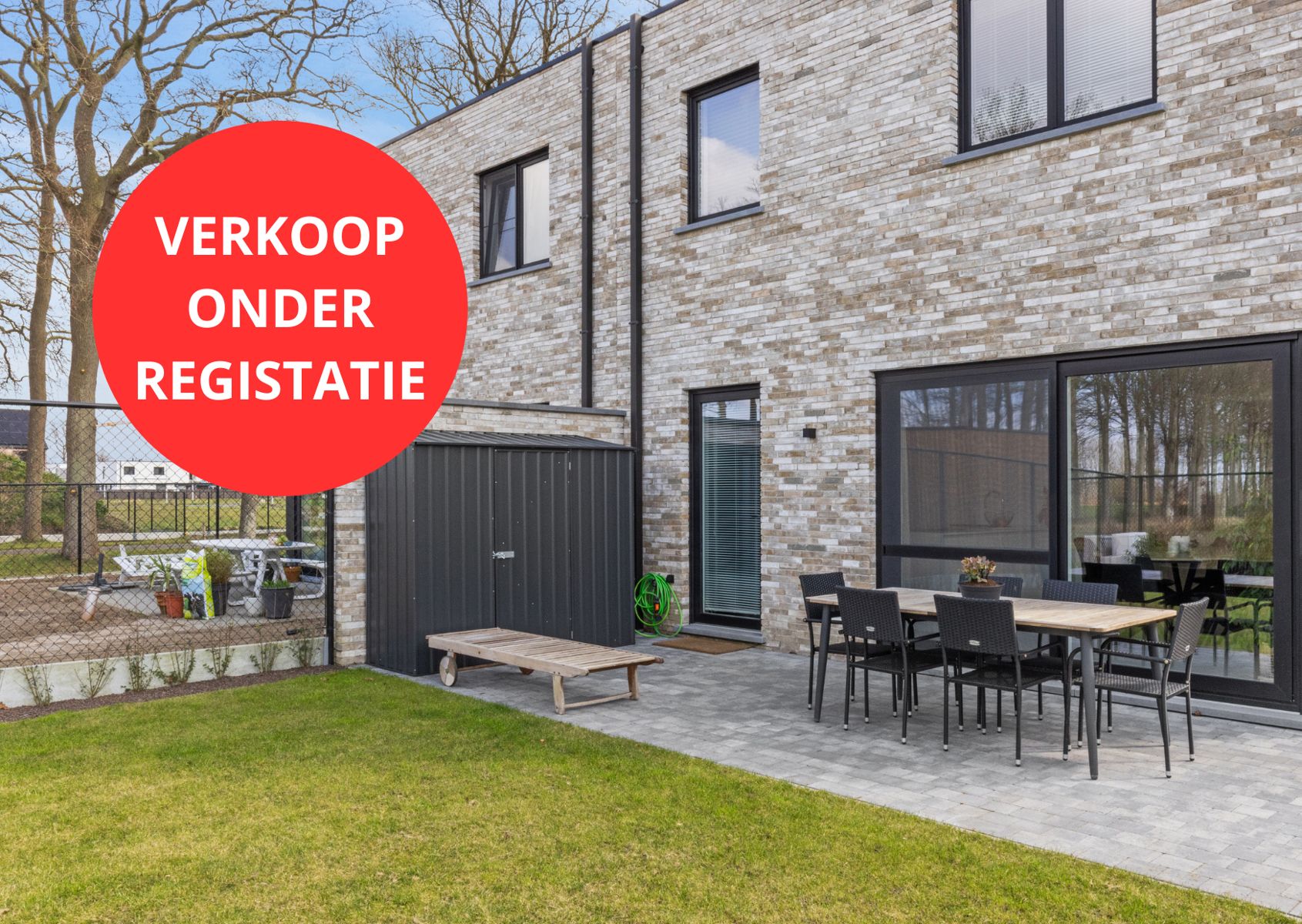 Moderne BEN-woning in een groene en kindvriendelijke buurt foto 22