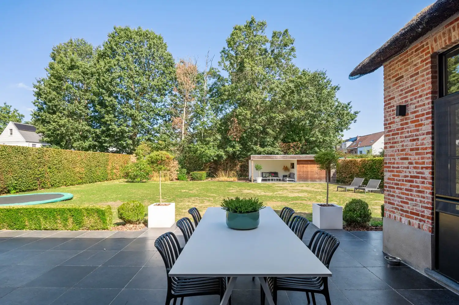 Prachtige villa met 3 slaapkamers, bureau en garage te koop op Toplocatie in Lier! foto 17