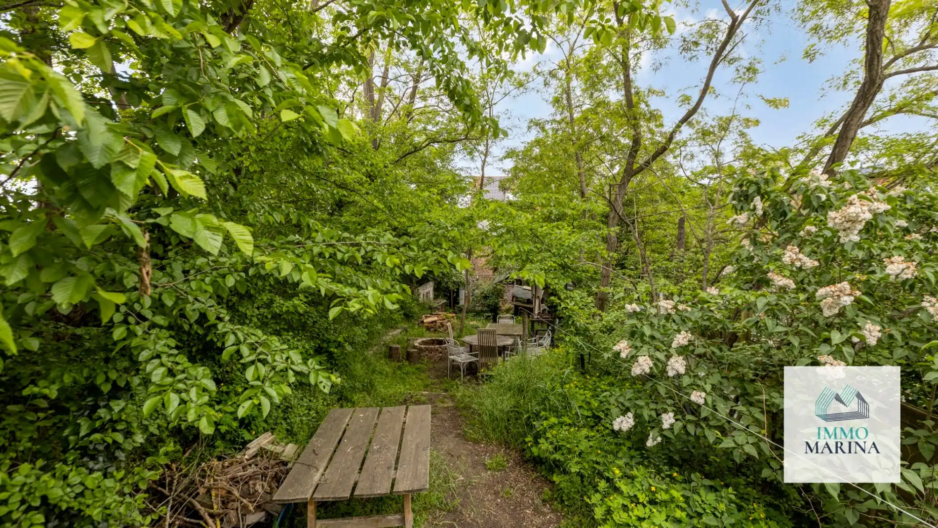 Zeer ruime karakterwoning met 9 kamers en tuin op toplocatie te Leuven foto 29