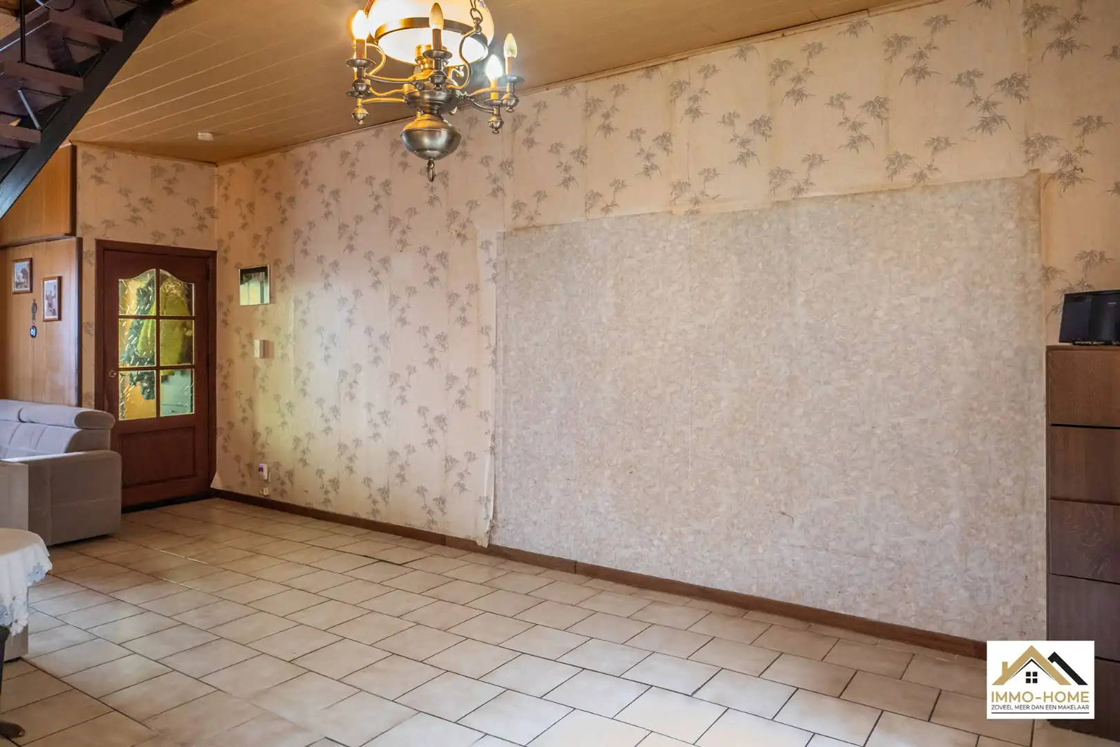 Op te frissen woning met veel potentieel nabij centrum Gent!  foto 4