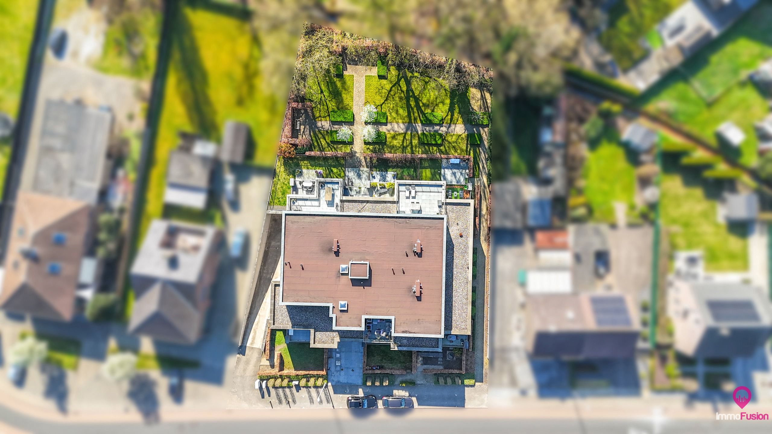 Instapklaar gelijkvloers appartement met 1 slpk en tuintje! foto 17