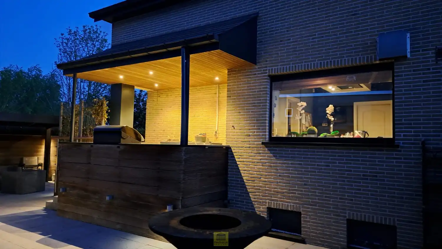 Instapklare gezinswoning met zonnepanelen, diverse terrassen en rustige ligging te Nieuwerkerken (Aalst) foto 28