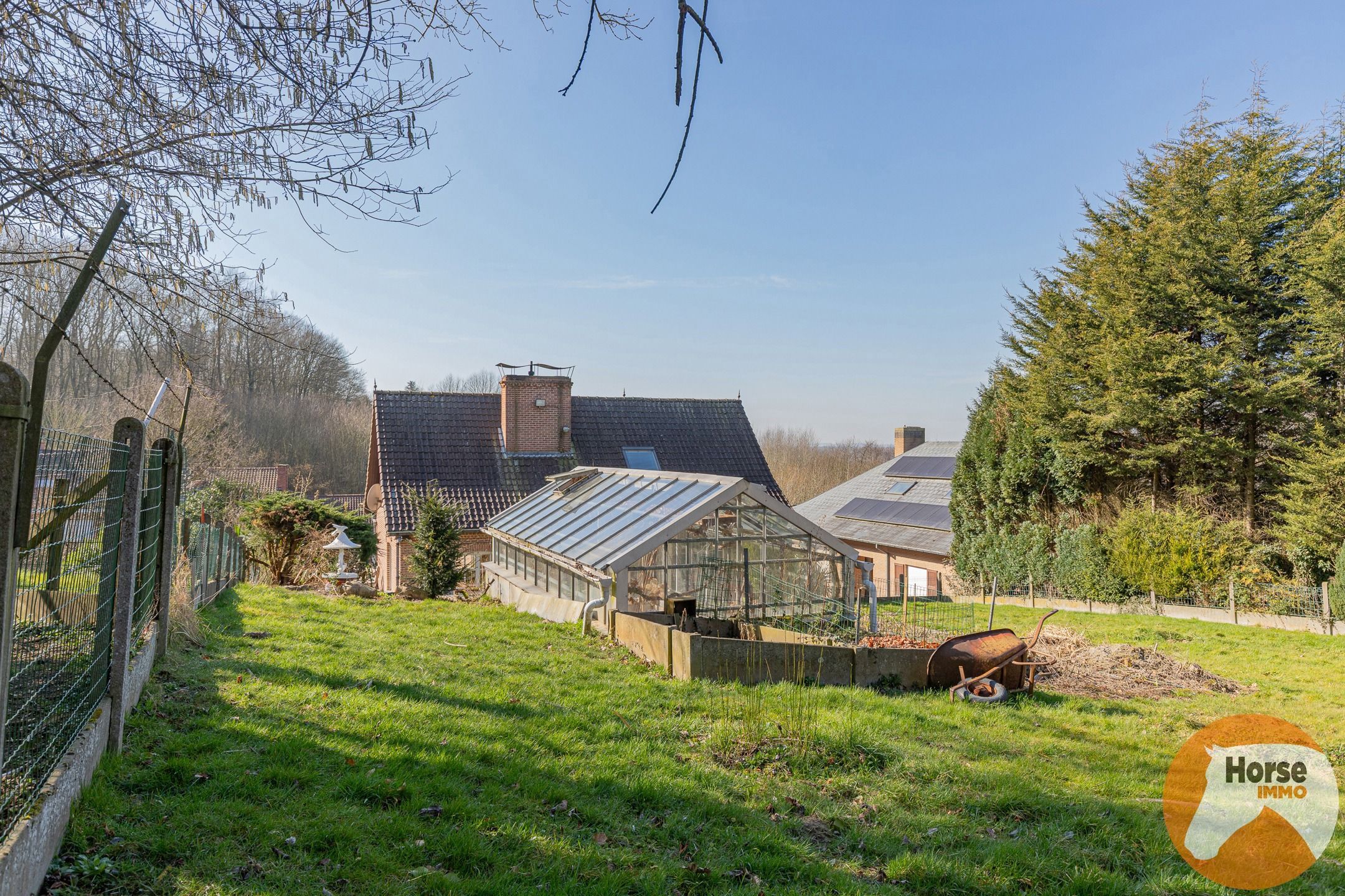 GERAARDSBERGEN -  Ruime villa met vele mogelijkheden foto 40