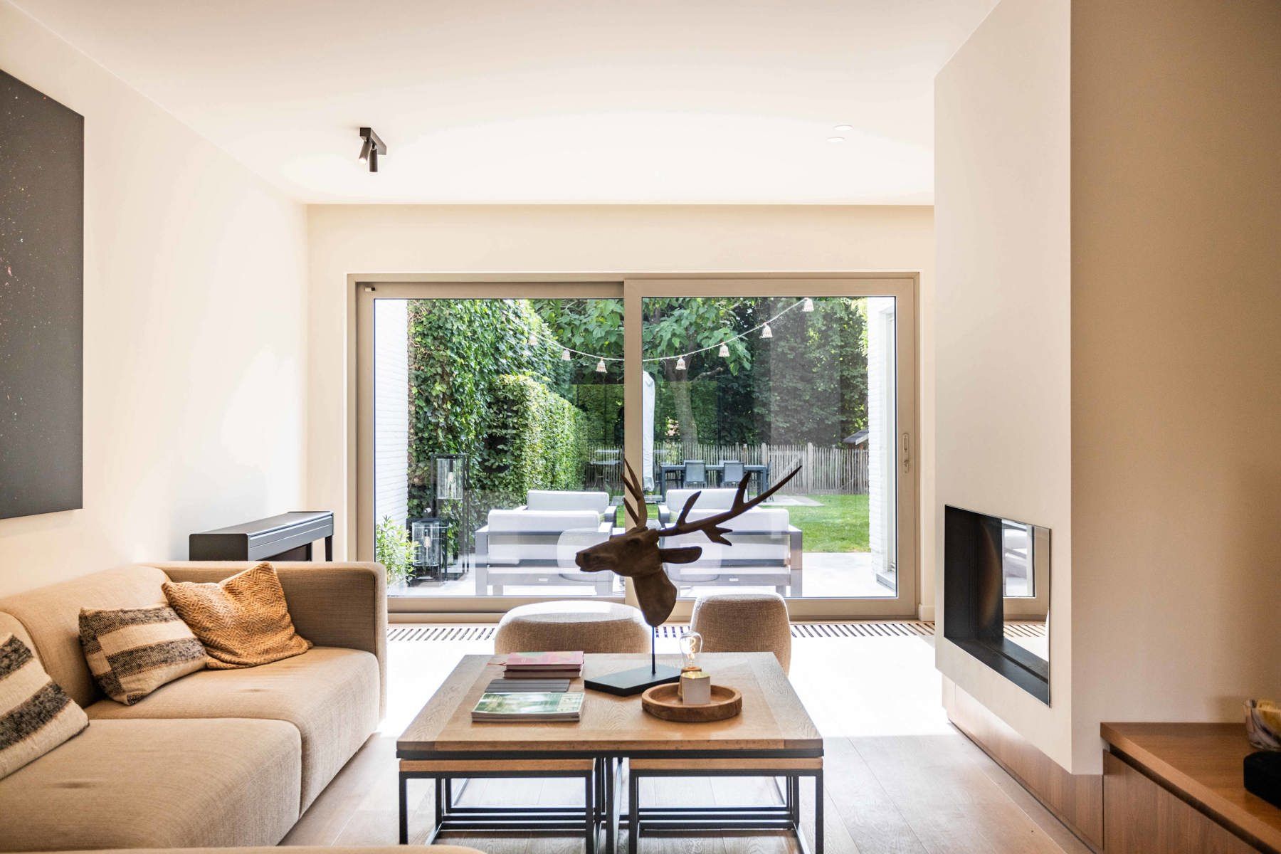 Energiezuinige instapklare woning te koop in Zottegem foto 6