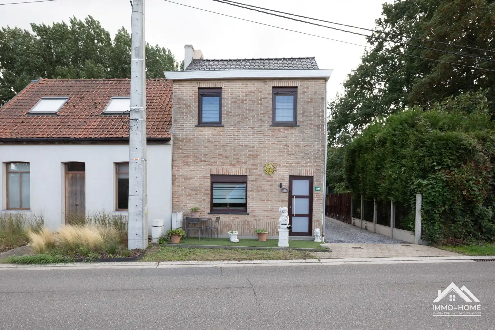 Instapklare starterswoning met een landelijk uitzicht!  foto 26