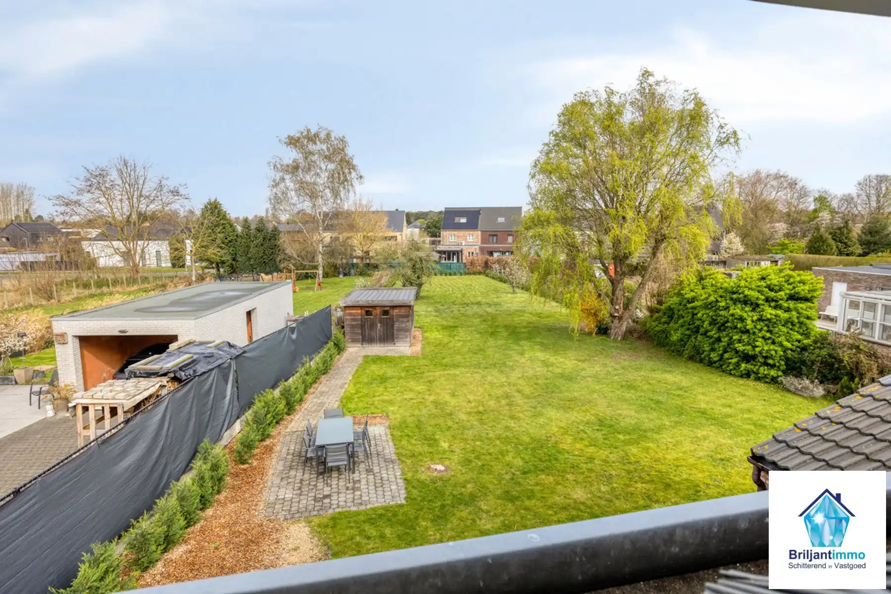 Ruime open bebouwing met tal van troeven in Elewijt centrum foto 31