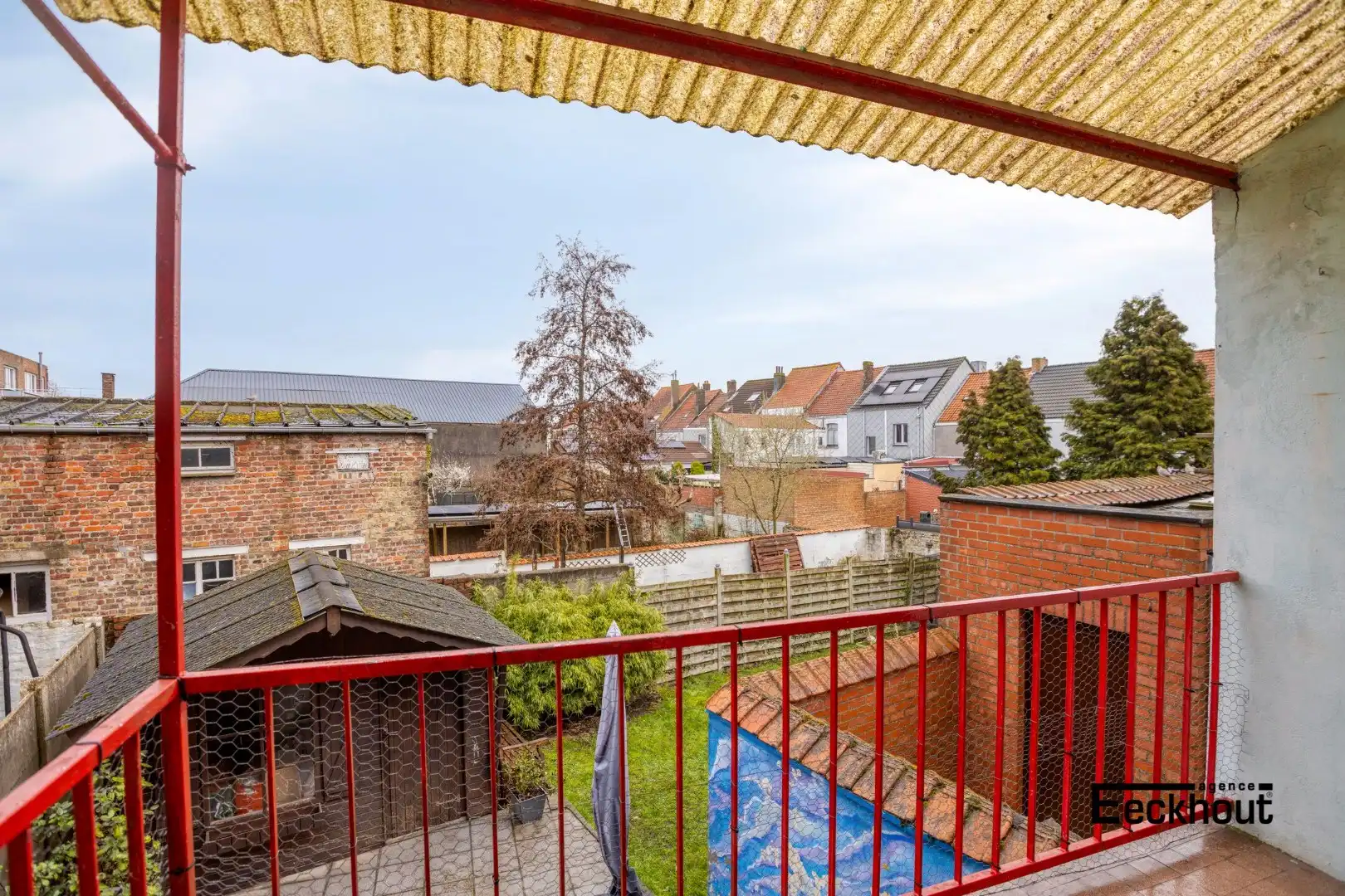 Recent gerenoveerde woning met garage en grote tuin te Bredene! foto 29