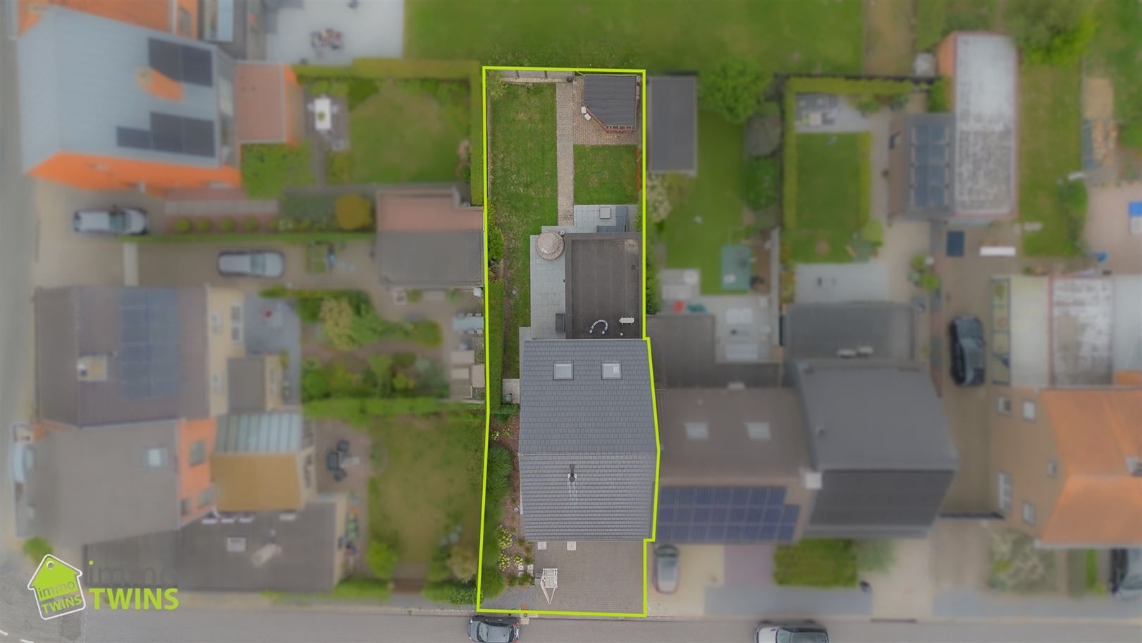 Ruime nieuwbouwwoning te Sint-gillis Dendermonde foto 12