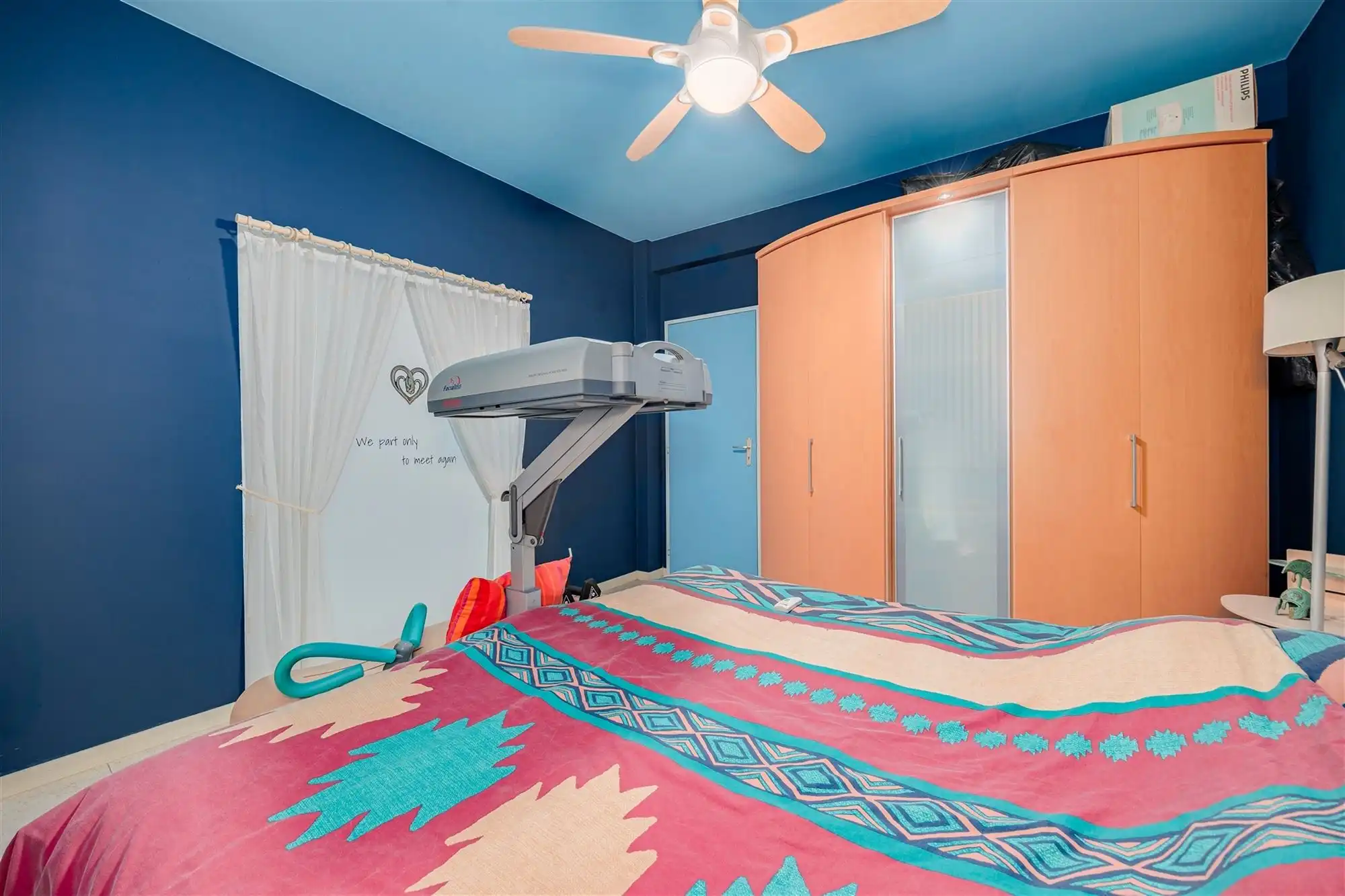 Instapklaar appartement met 2 slaapkamers in Merksem foto 11