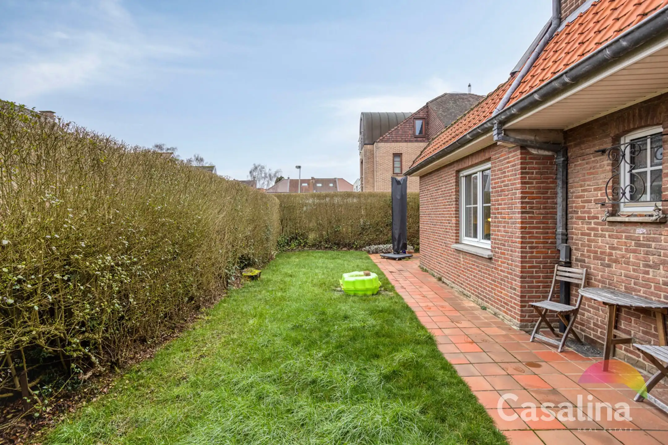 Charmante woning met tuin in rustige, groene omgeving foto 22