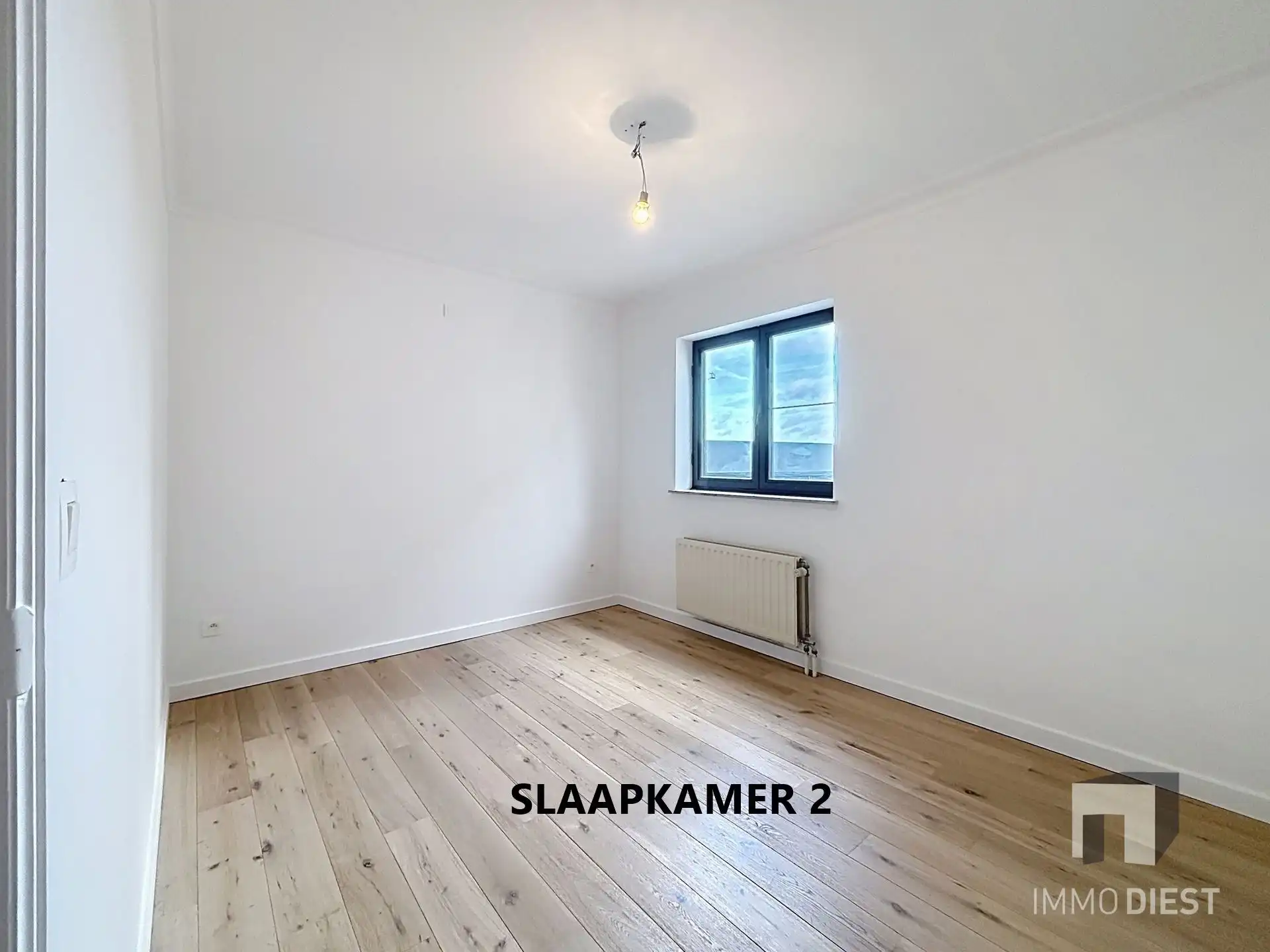Appartement met 2 slaapkamers op topligging in centrum Diest. foto 15