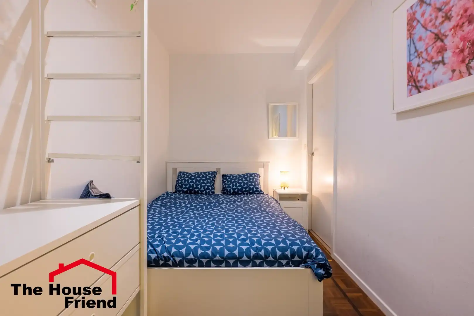 Ruim appartement met frontaal zeezicht op absolute toplocatie aan de Zeedijk in Blankenberge foto 8