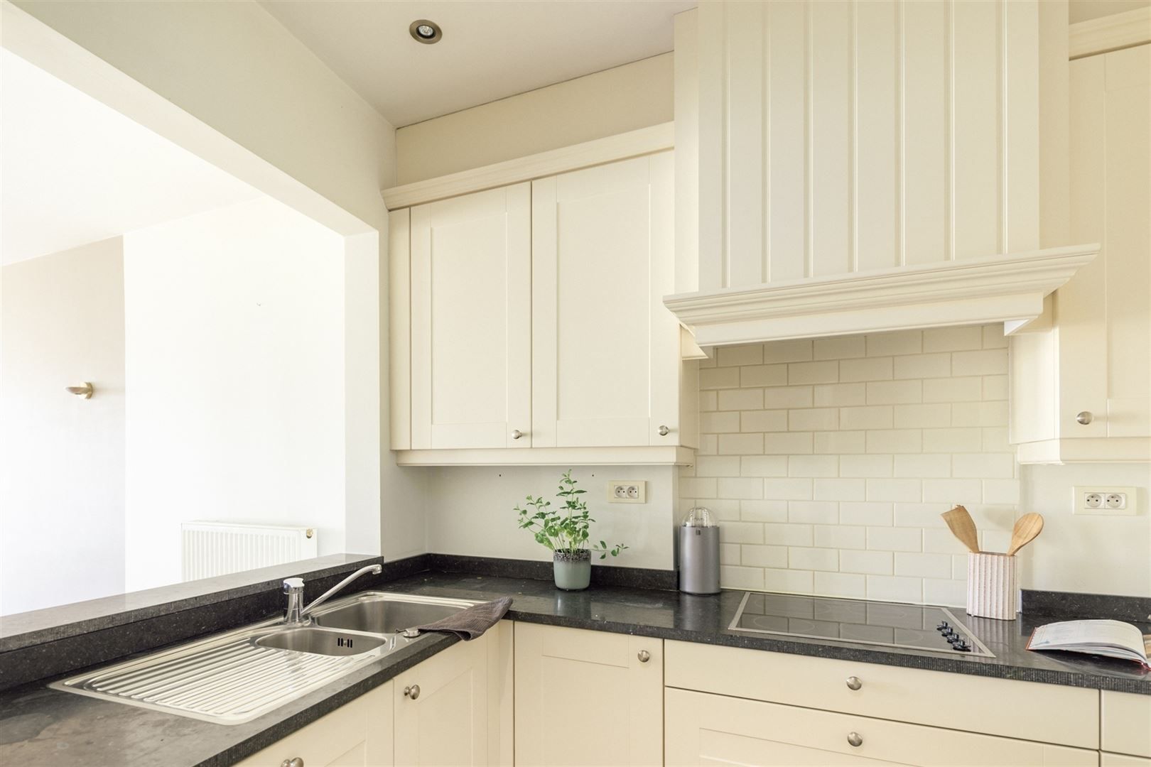 Wonen in het hart van Brasschaat, met zicht op het Oud Gemeentehuis foto 10