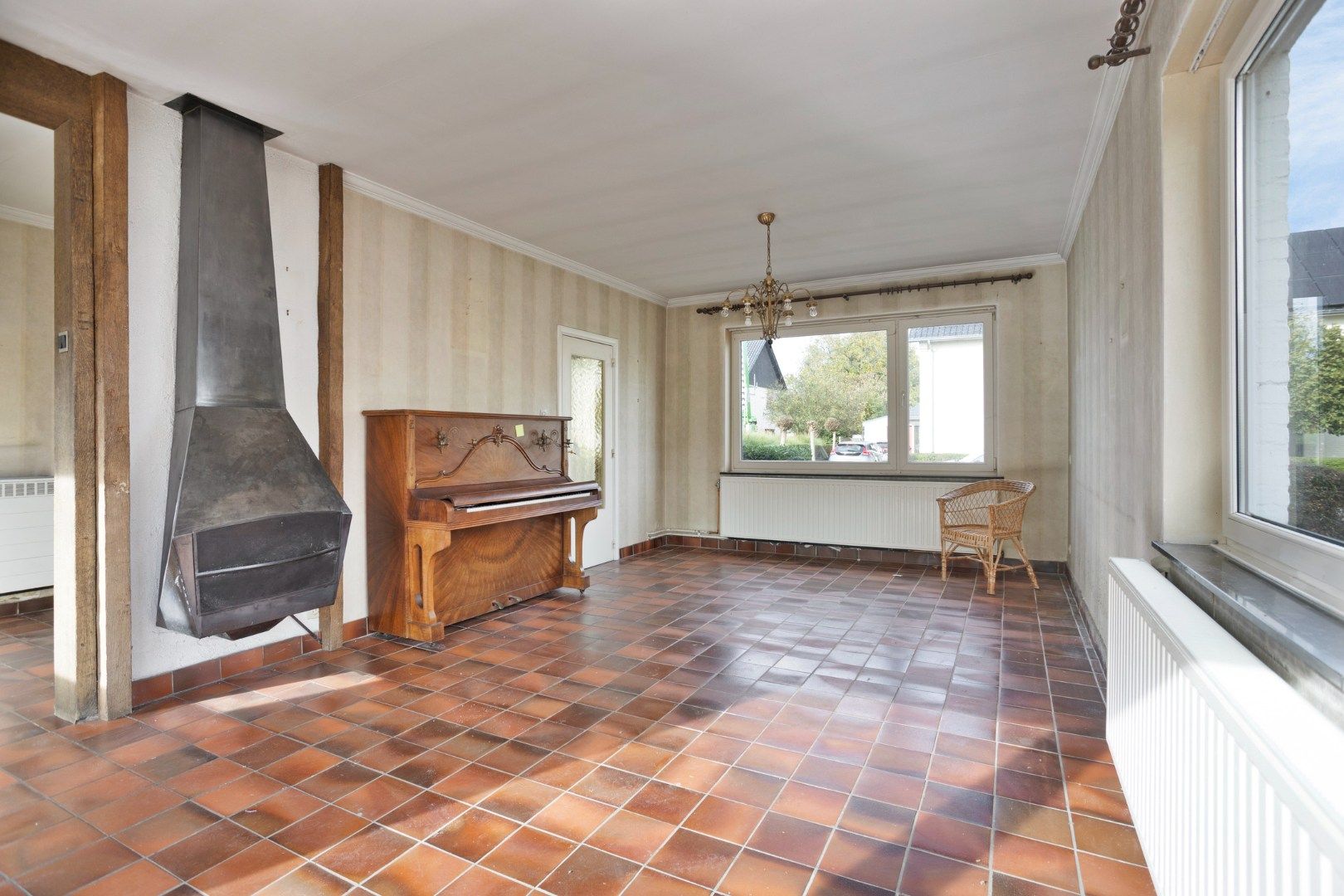 Uniek gelegen open bebouwing met 3 slaapkamers, tuin, terras en garage in Wilsele – EPC 515 kWh/m² - bewoonbare opp. 124 m² foto 6