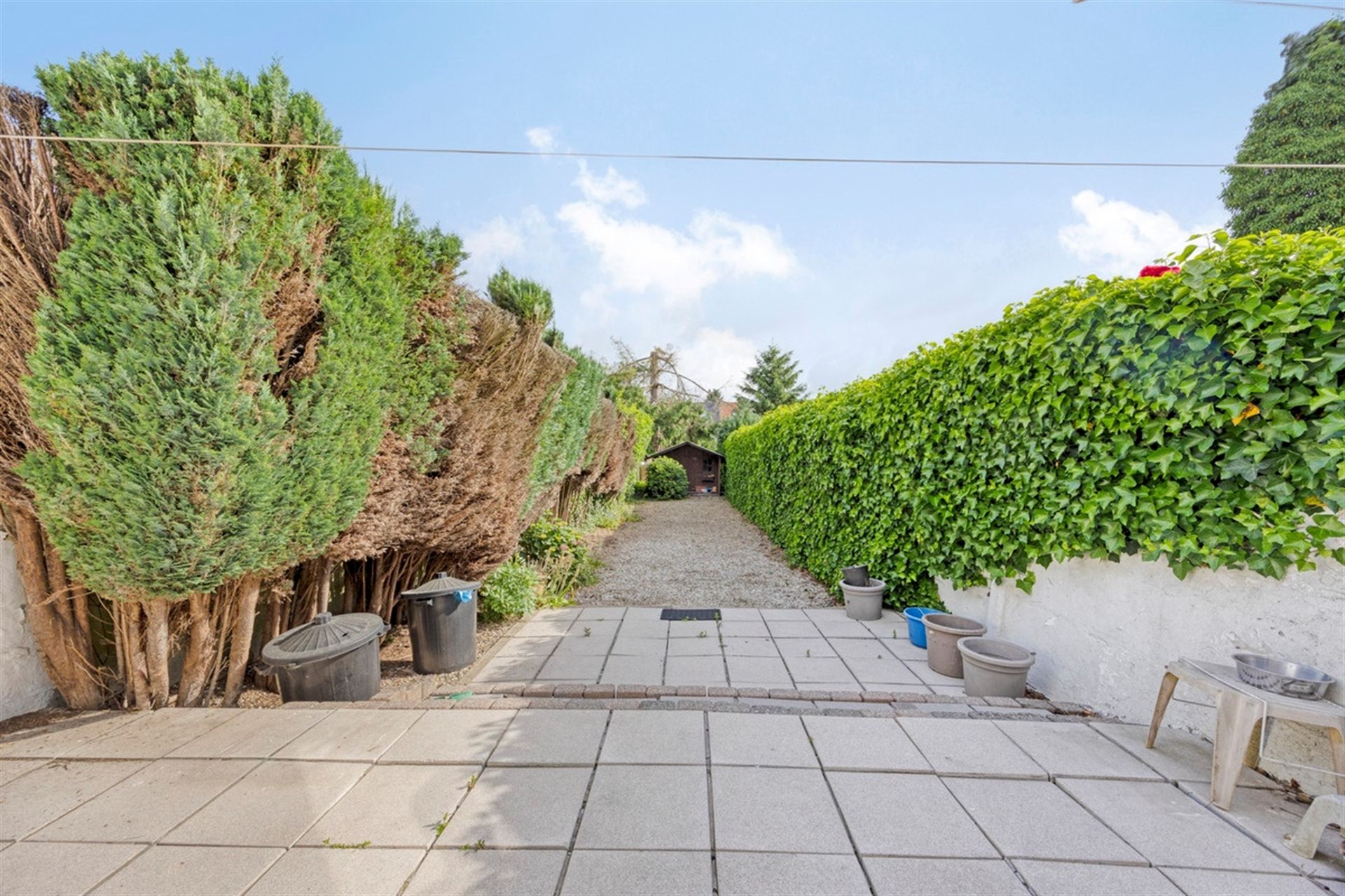 VERKOCHT!!!!   Knusse 2-SLK Woning met Tuin in Hartje Aalst foto 17