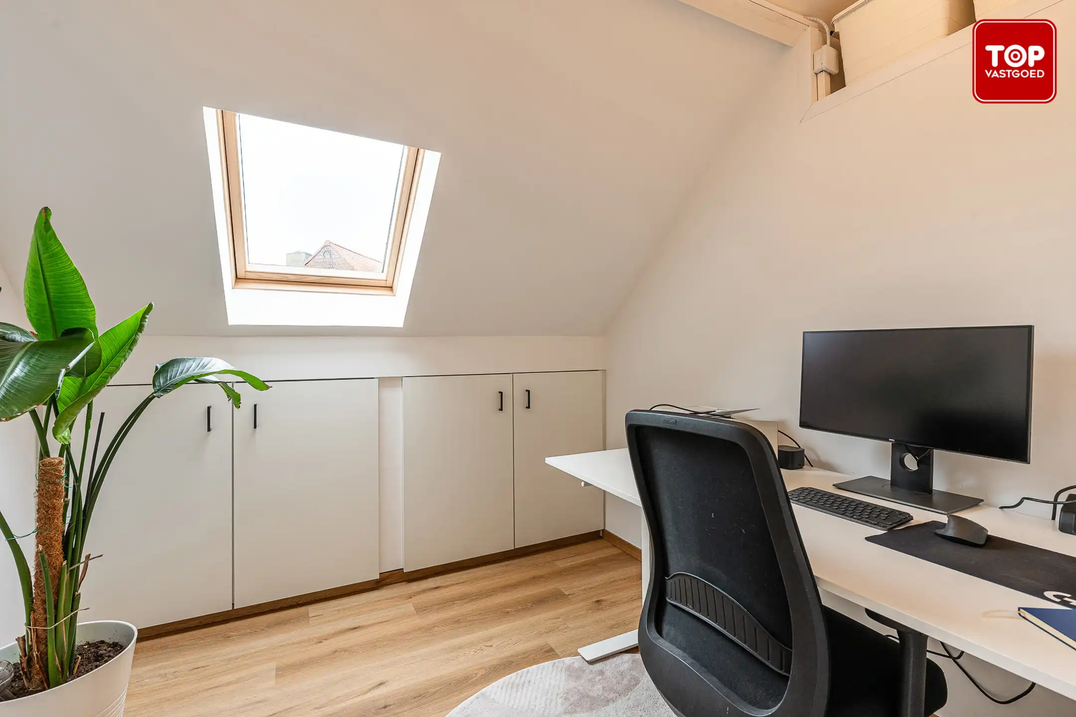 Gezellige instapklare woning met leuke stadskoer.  foto 24