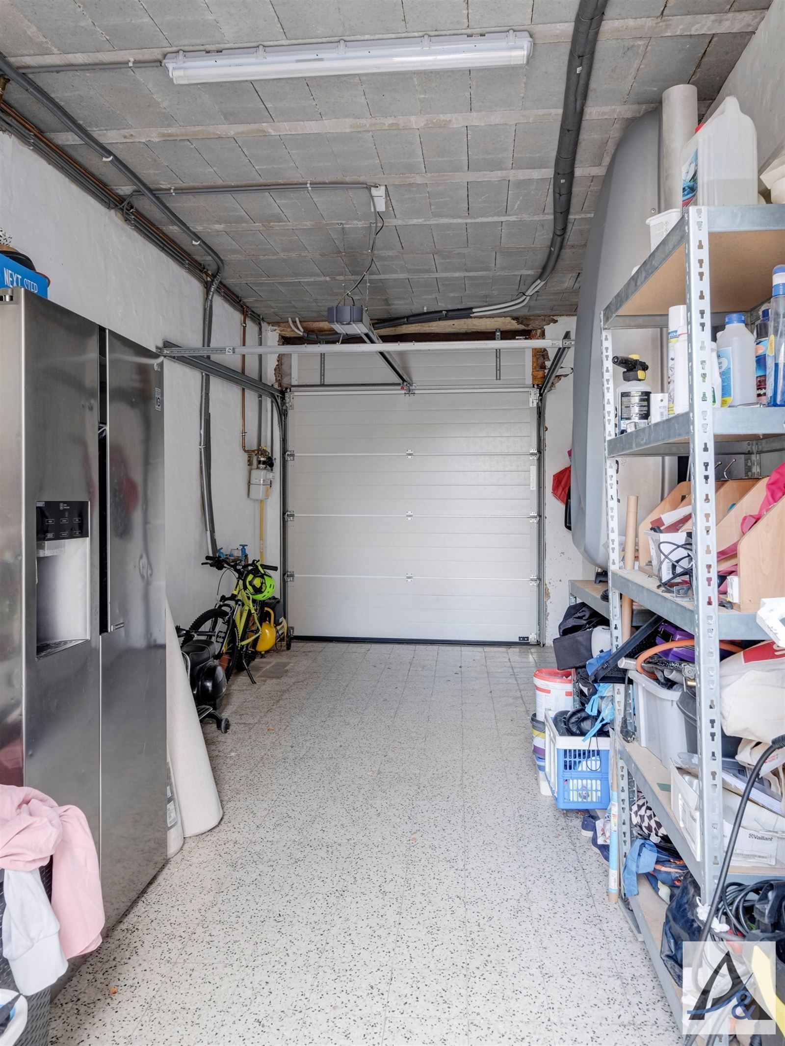 Instapklare gezinswoning met tuin en garage in hartje Munsterbilzen foto 31