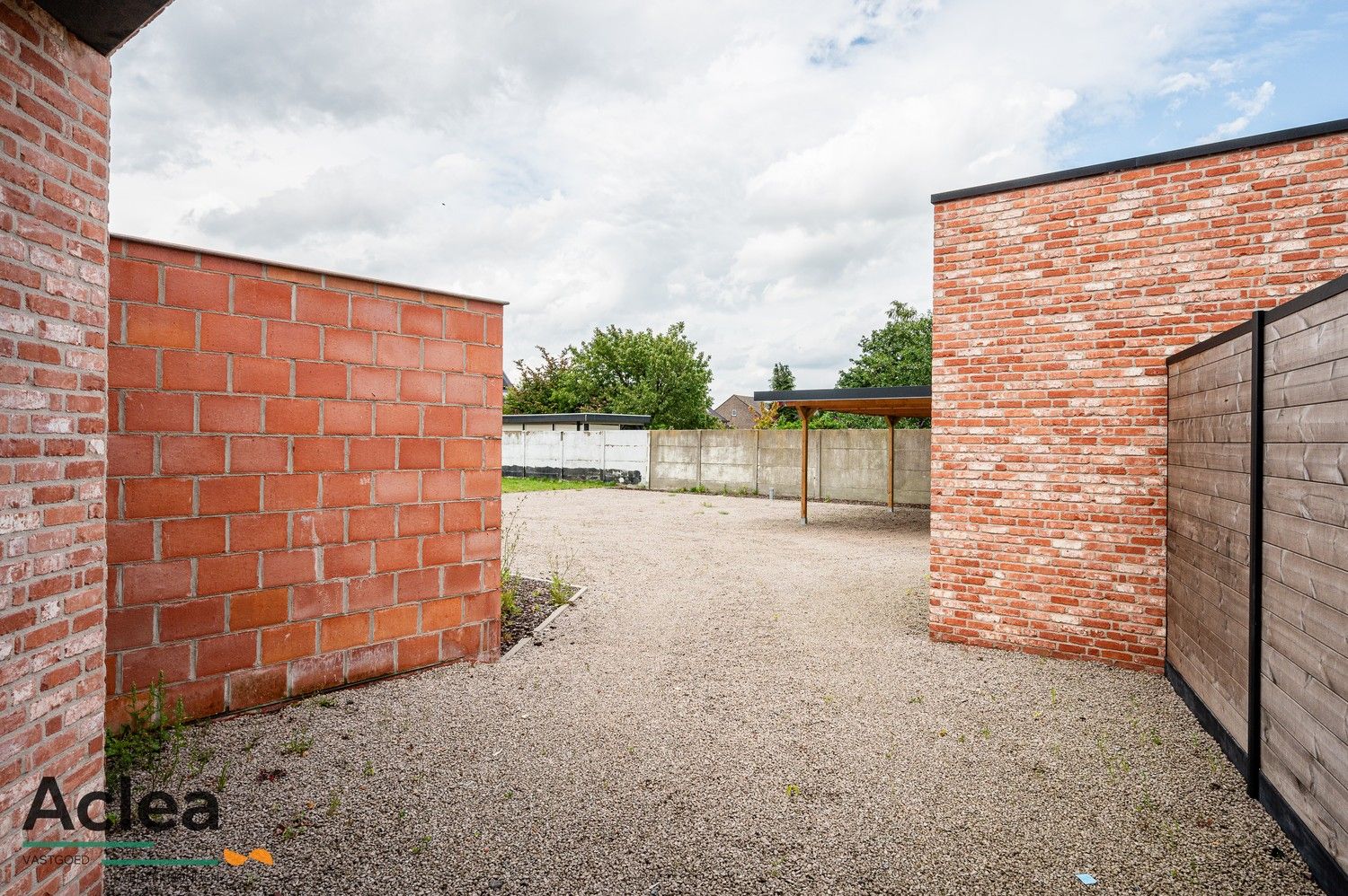 Ruim gelijkvloers nieuwbouw appartement met 2 autostaanplaatsen foto 22