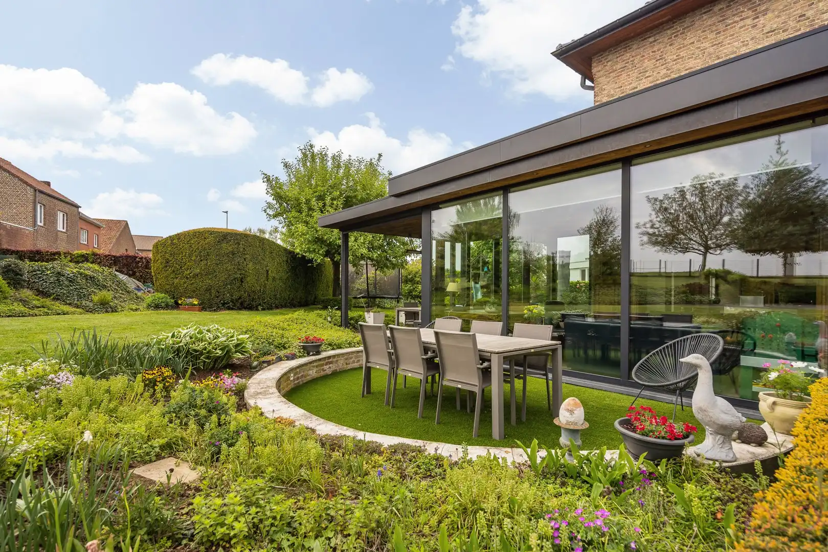 Statige herenwoning met mooie tuin en charmante schuur | 4 slpk + mogelijkheid praktijkruimte foto 15