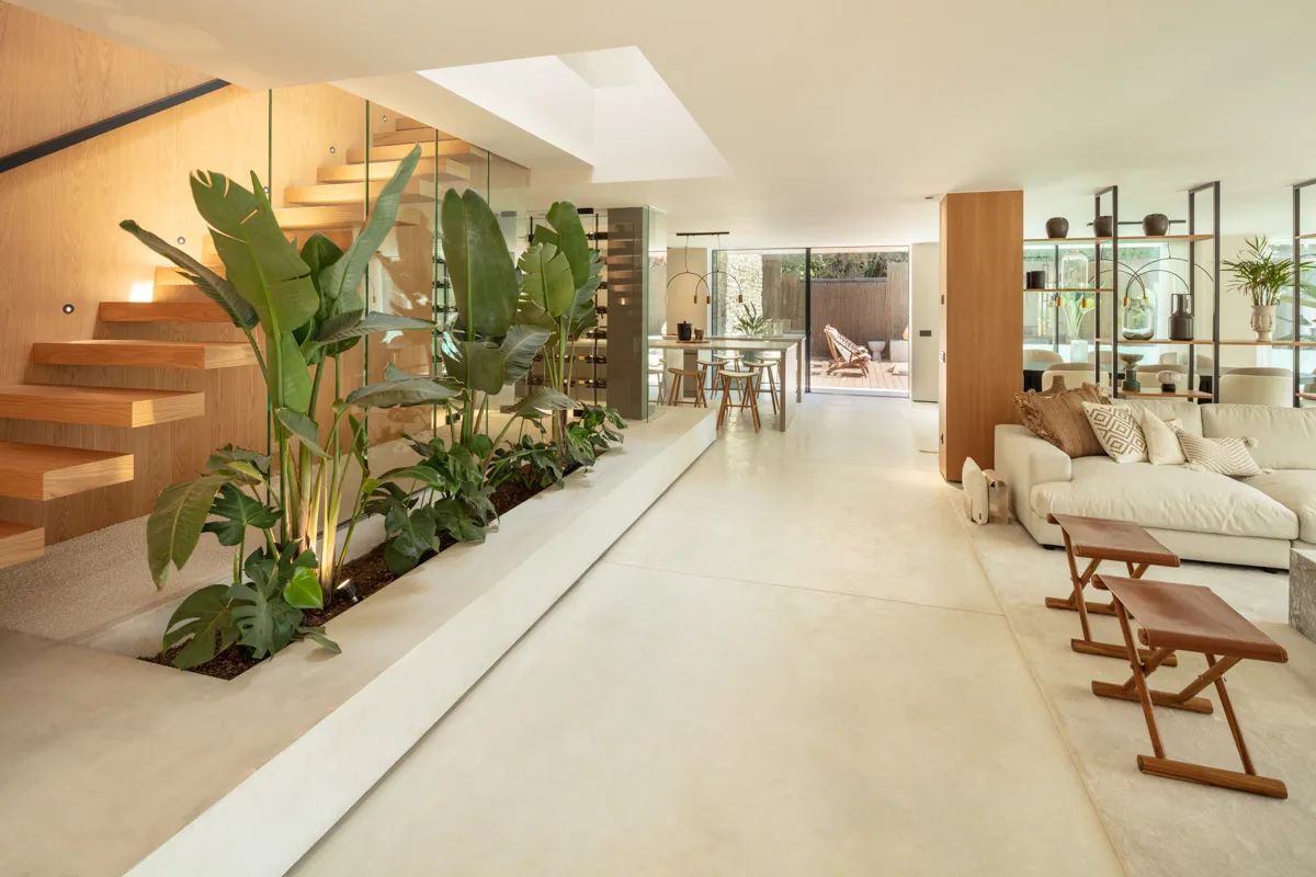 Strak, stijlvol en subliem: moderne designvilla in het hart van Nueva Andalucía – luxe leven op topniveau aan de Costa del Sol foto 8
