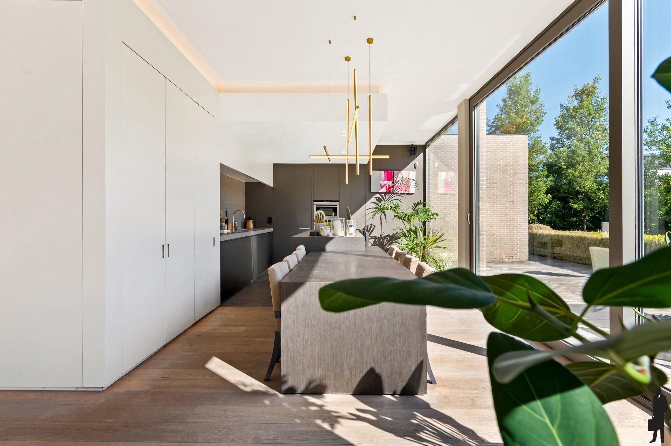 Luxueuze villa te koop in doodlopende straat foto 5
