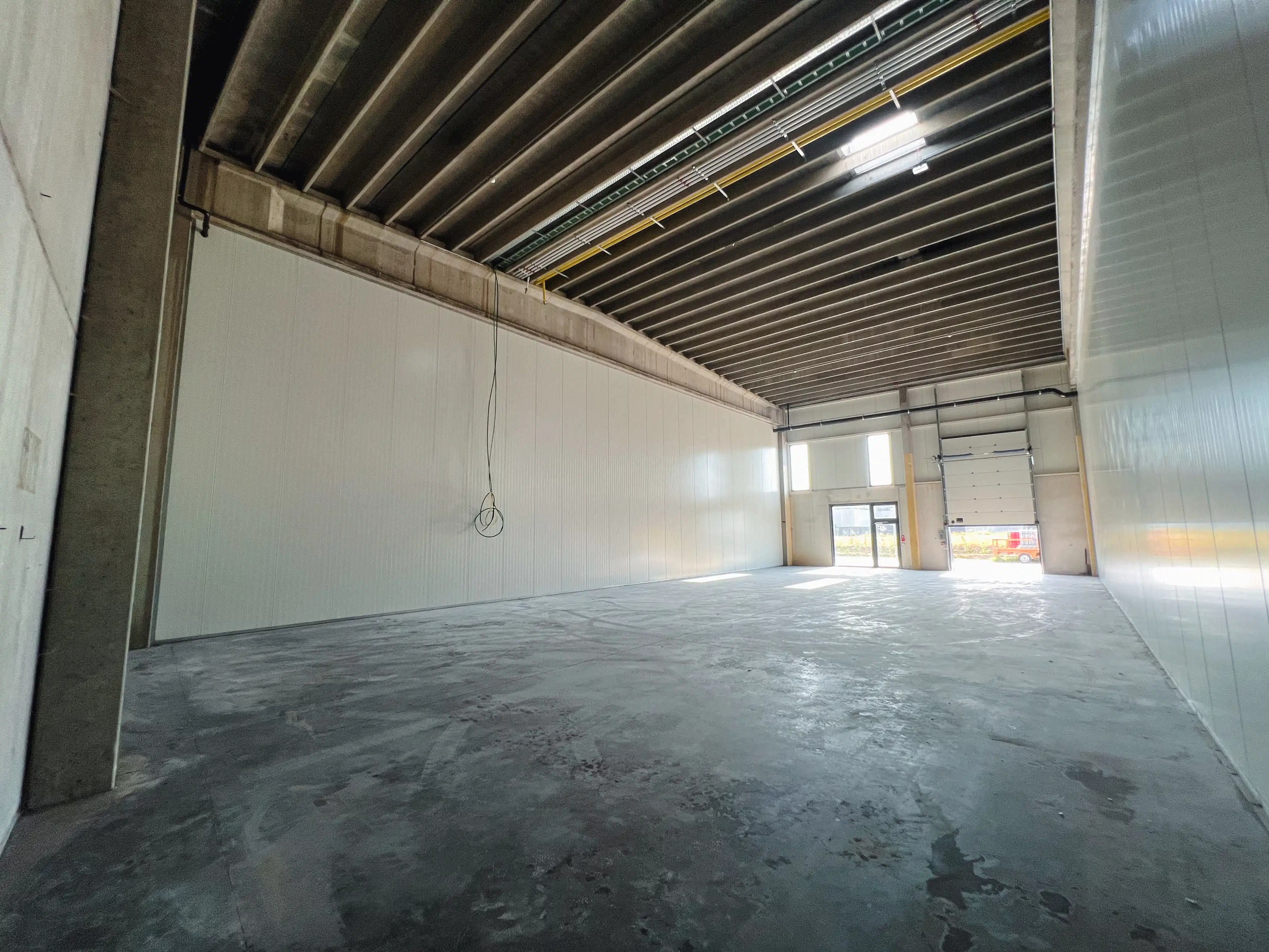 Magazijn te koop Nelcastraat 4J/4I - 8860 Lendelede