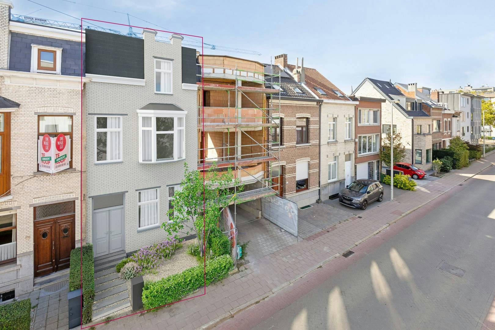 Huis te koop Van Den Hautelei 176 - 2100 Deurne