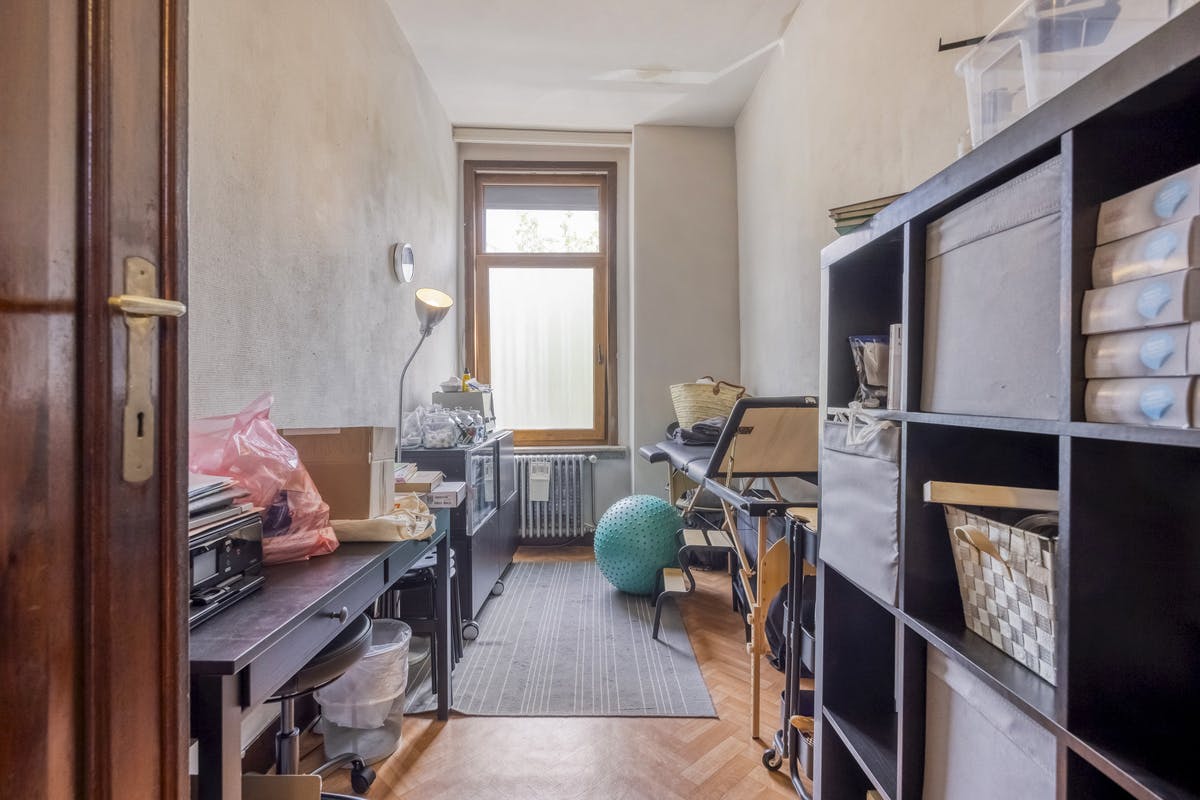 Vilvoorde: gezellig huis met stadstuin te koop foto 18