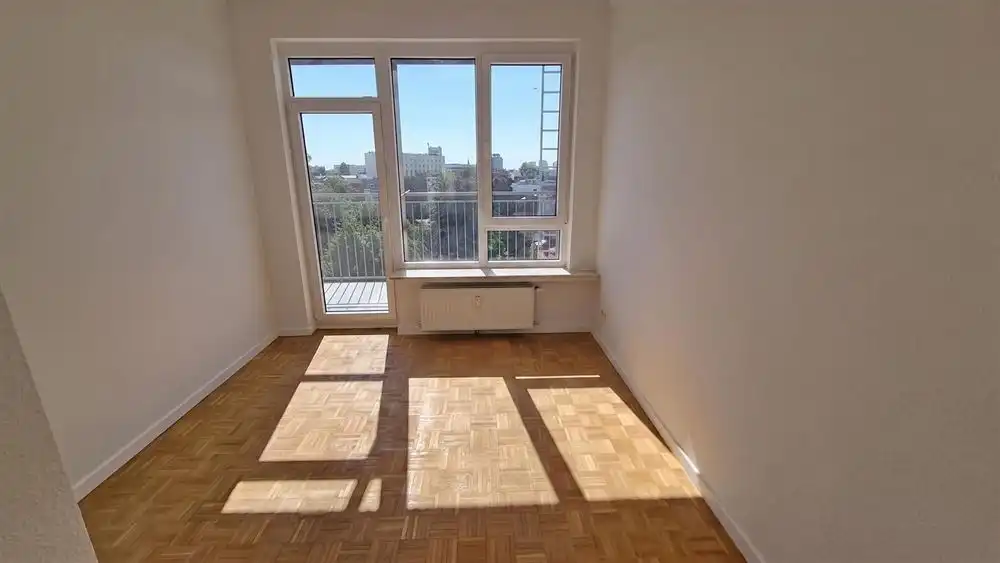 Ruim appartement met terras + Optie aankoop garagebox foto 17