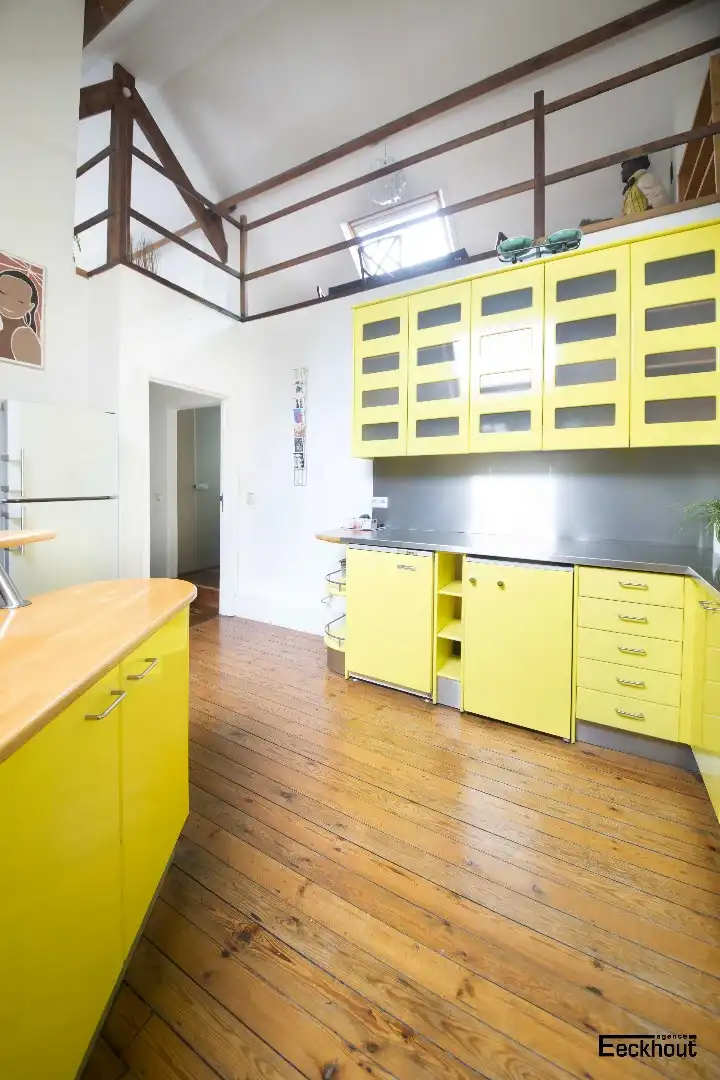 Uniek appartement met ruim zonneterras in hartje Oostende foto 8