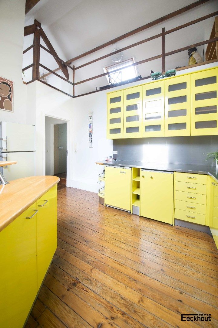 Uniek appartement met ruim zonneterras in hartje Oostende foto 8