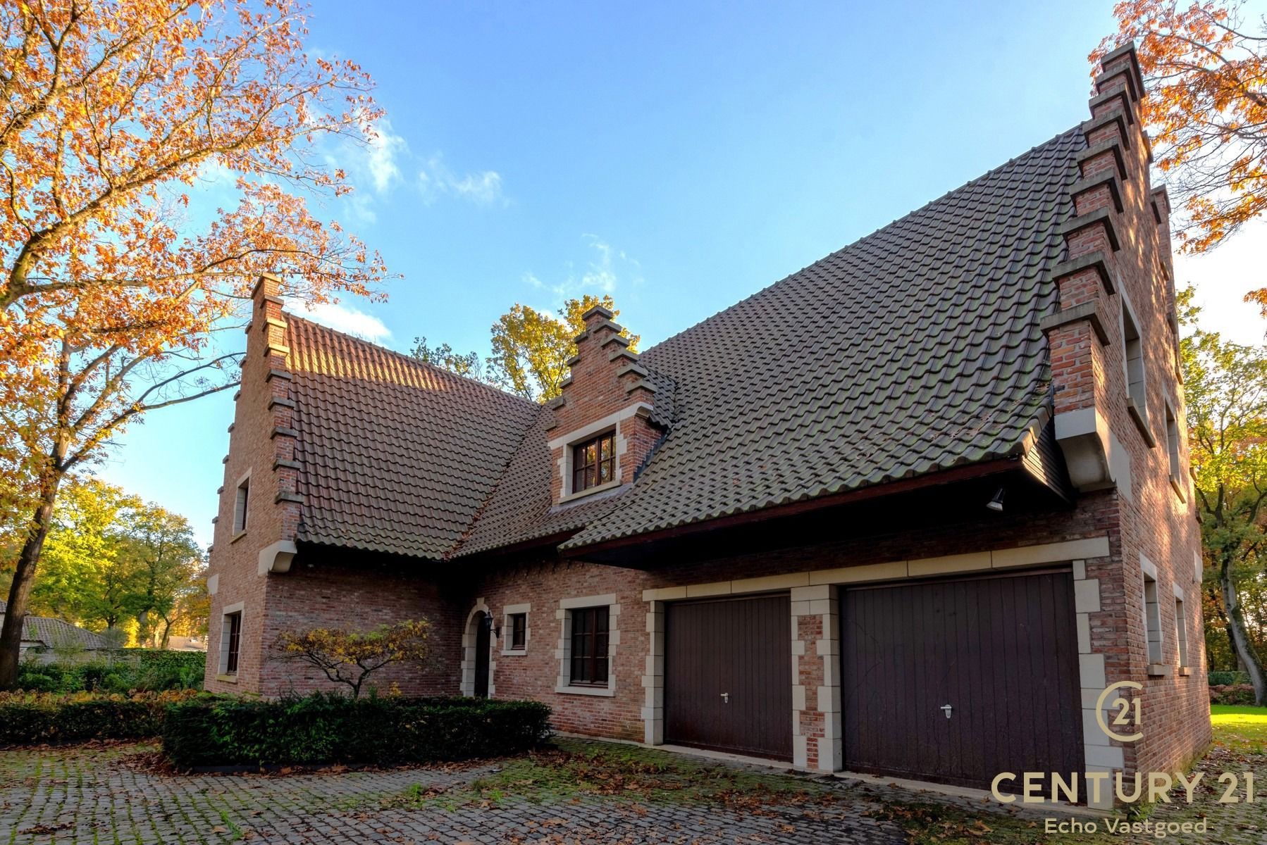 Opbouwklare villa, klaar voor afwerking naar eigen smaak! foto 24
