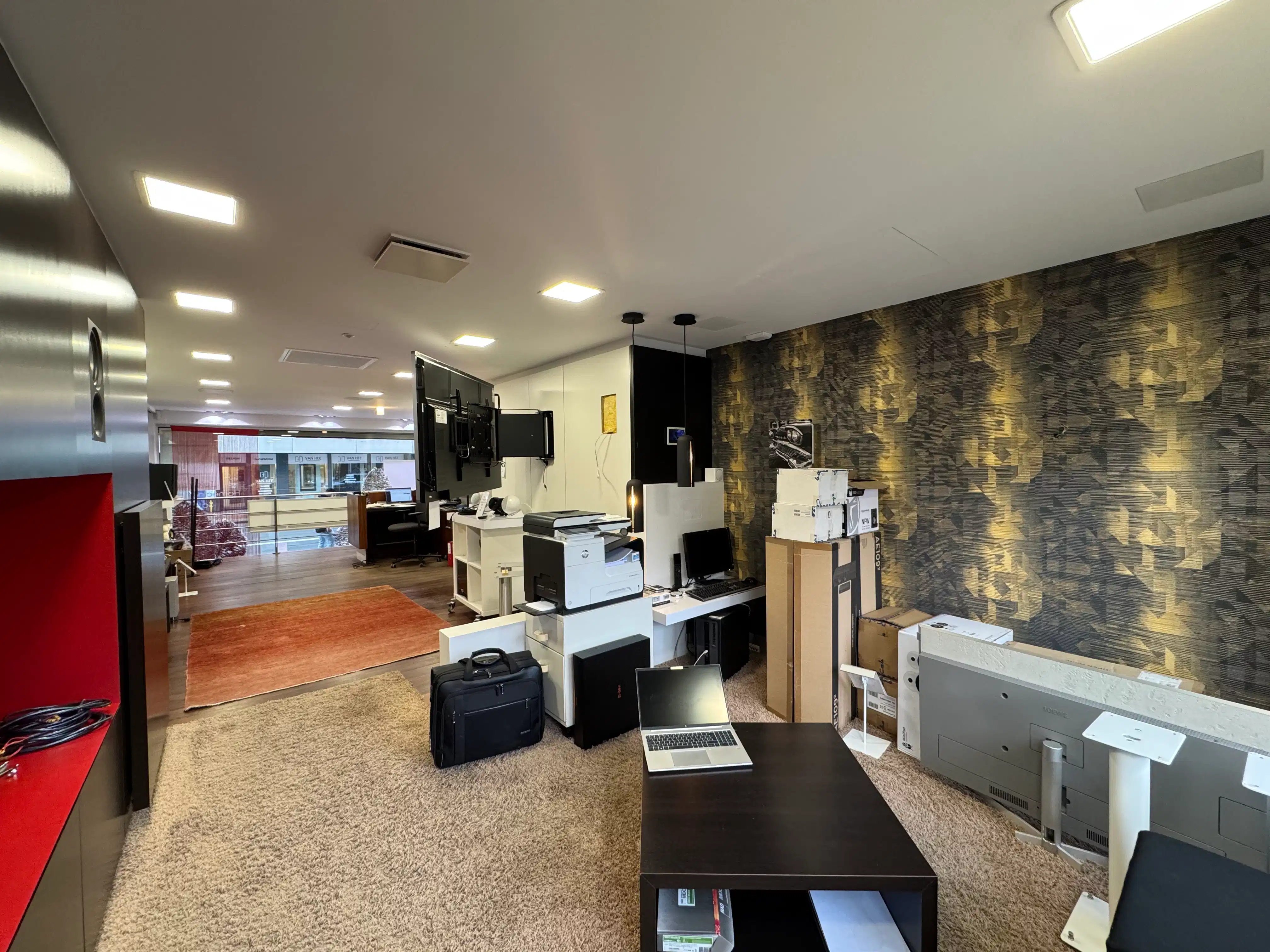 Handelsgelijkvloers 100m² foto 8